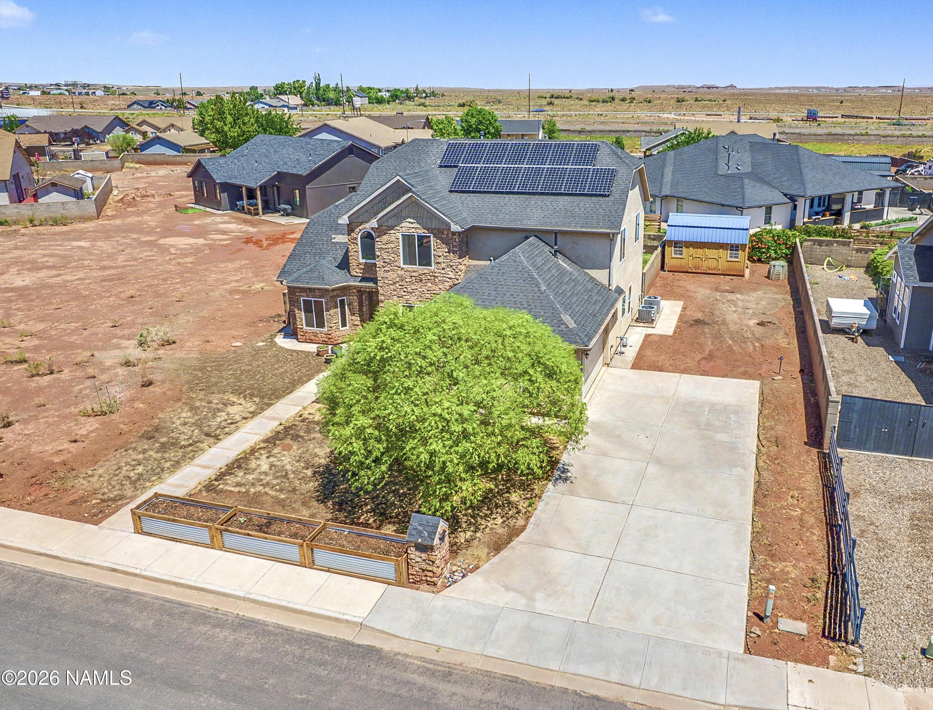  1914 Round House Drive, Winslow, AZ, 86047 - 物件實景