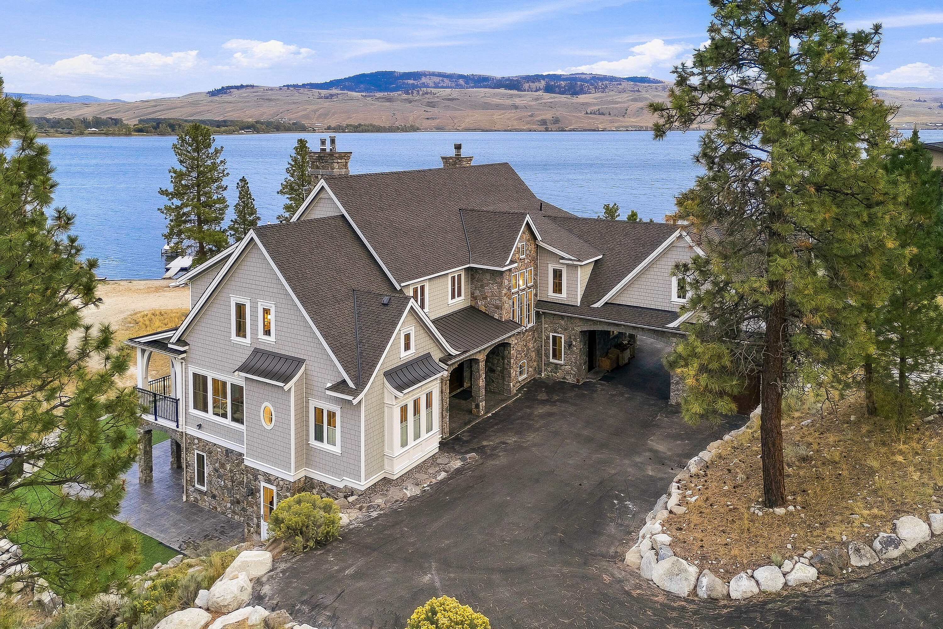  Premier Nicola Lake Estate - 物件實景