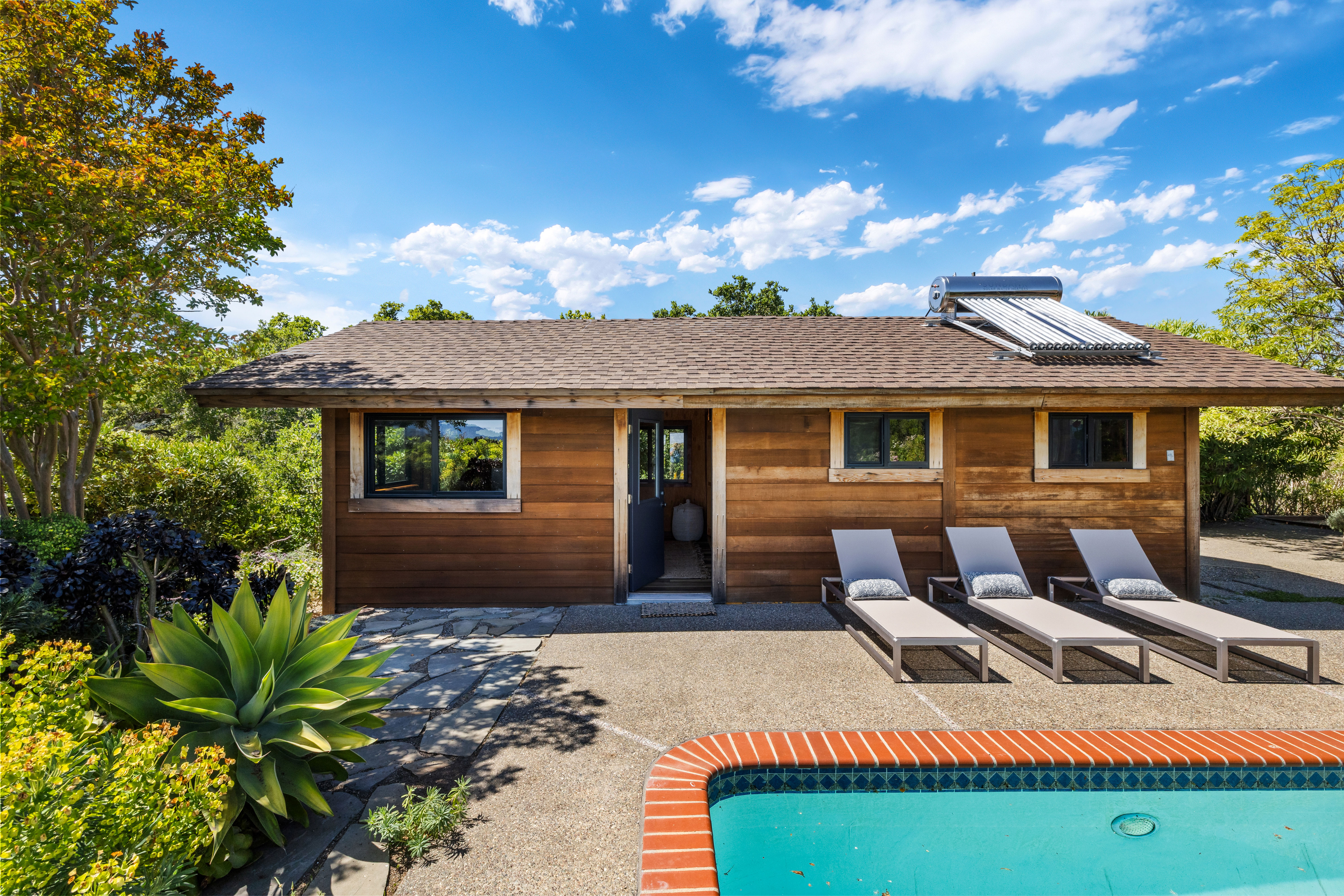  Secluded San Anselmo Estate With 270 Degree Panoramic Views On Almost Four Acres - 物件實景