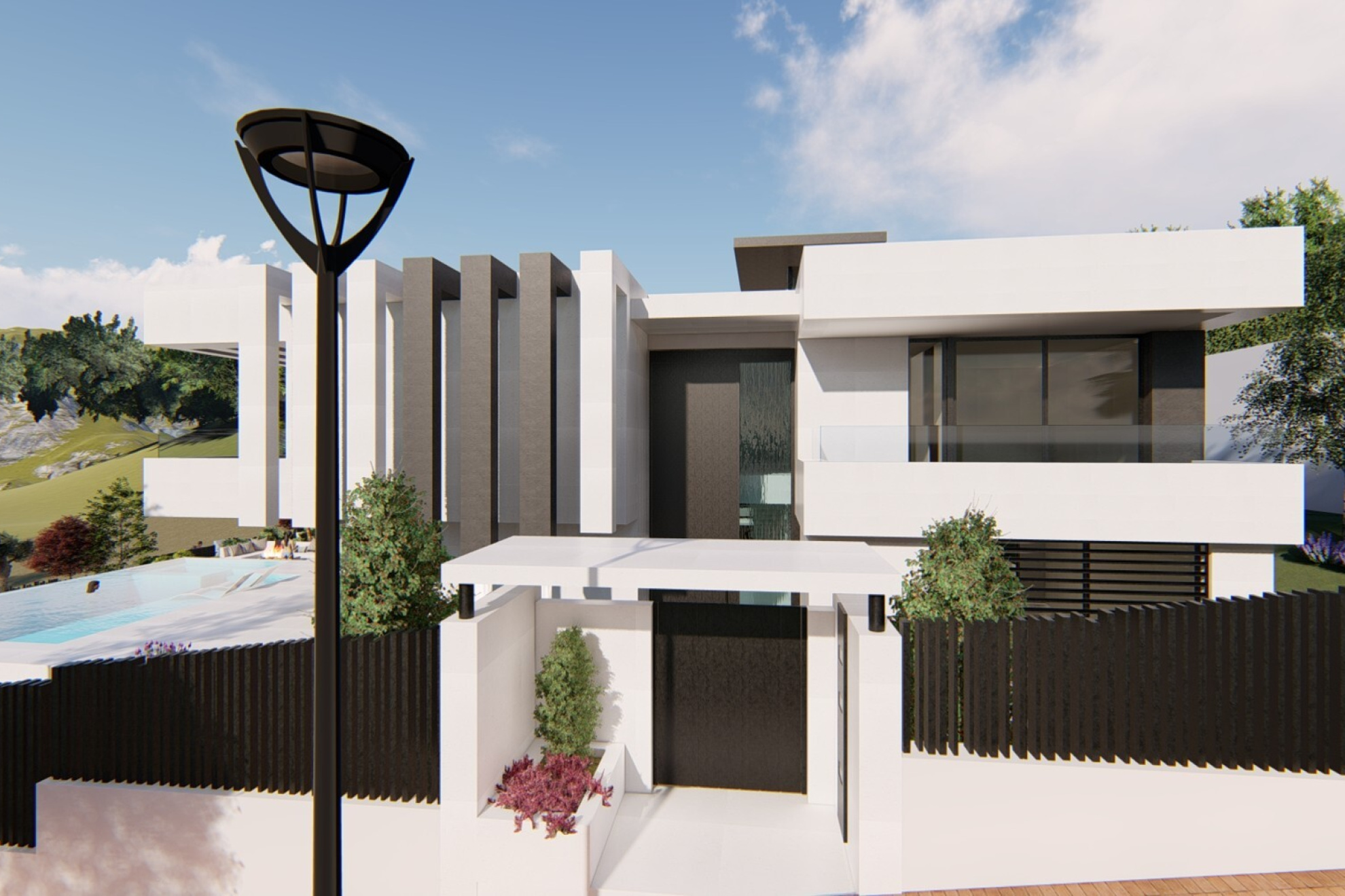  Dream house, elegant, minimalist and innovative in a privileged environment. - 物件實景