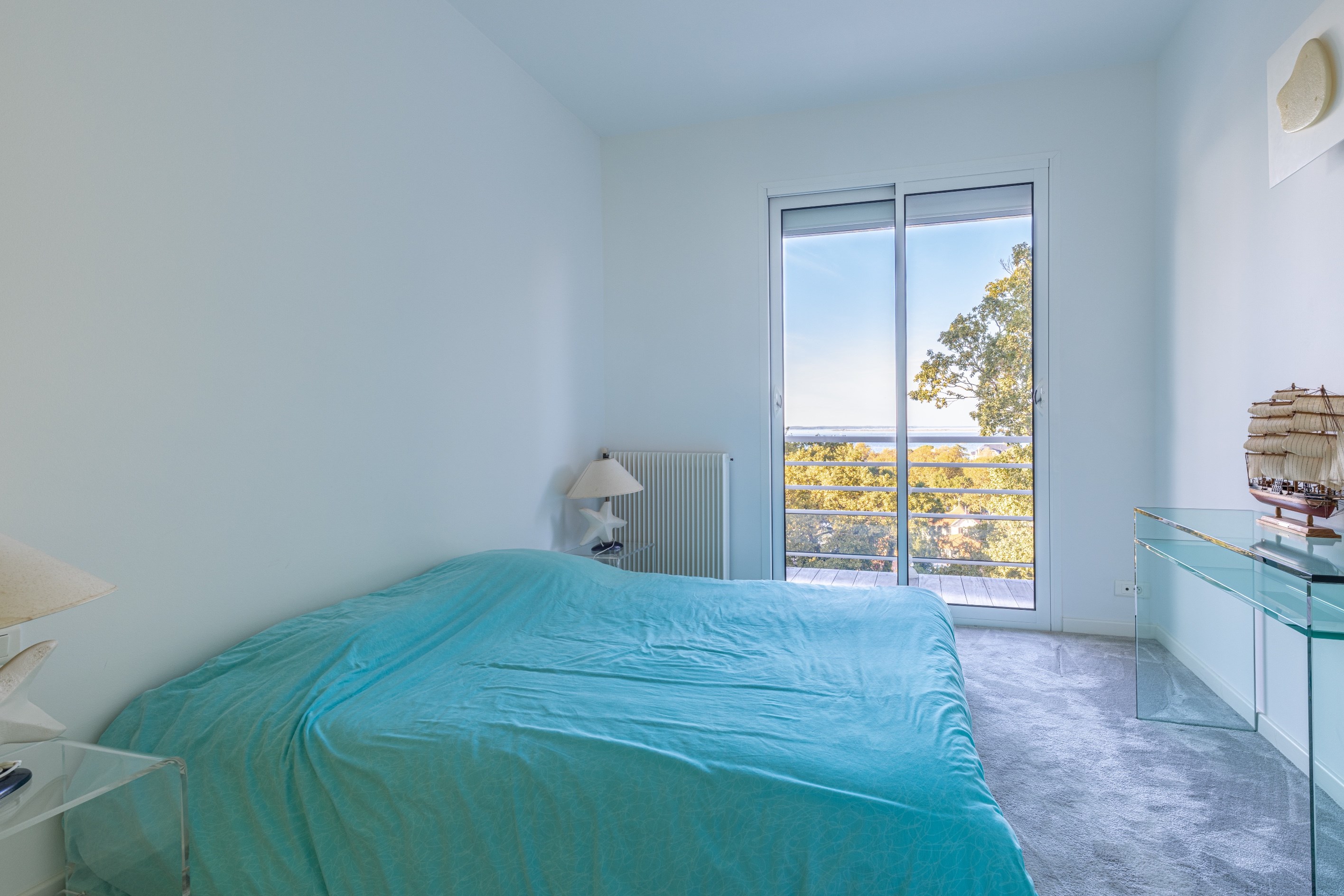  ARCACHON - EXCEPTIONAL VILLA IN PEREIRE WITH PANORAMIC VIEWS OVER ARCACHON BAY - 物件實景