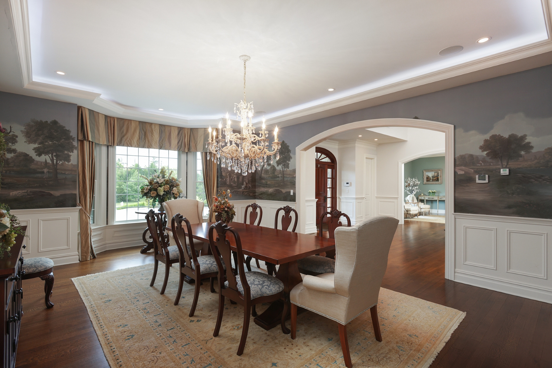  ?River Edge Estates? Timeless Elegance Meets Luxurious Modern Living - 物件實景