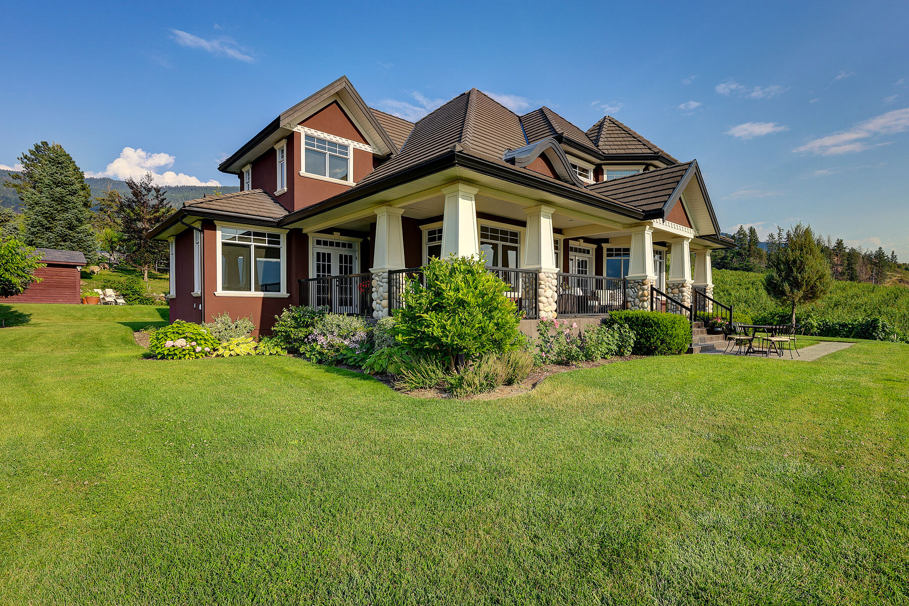  Extraordinary Custom Estate - 物件實景