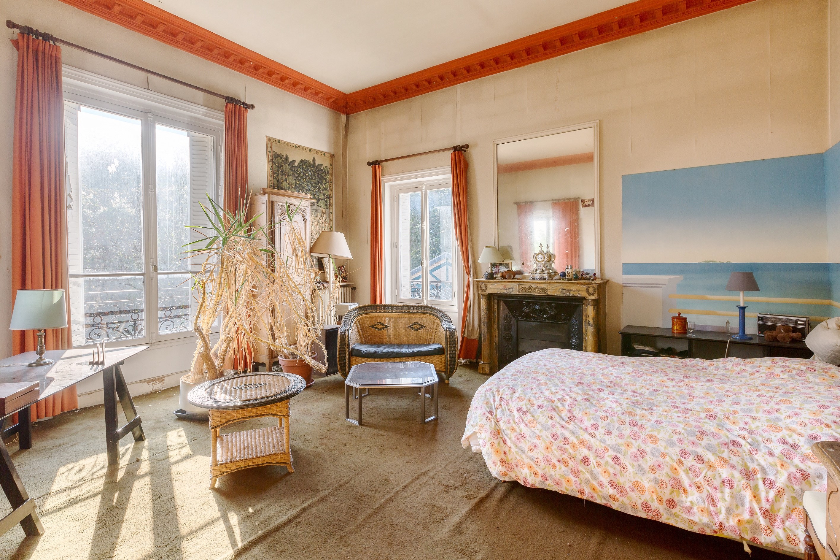  Paris XVI- Exceptional Family Property - 物件實景