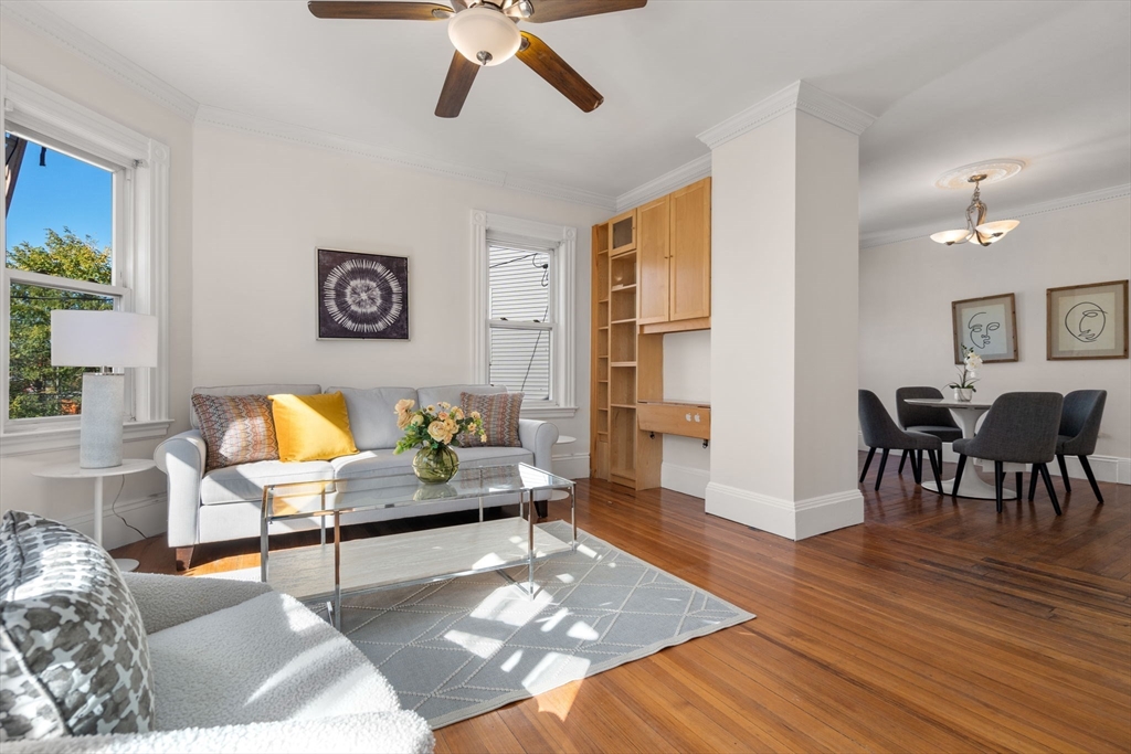 Brookline, Massachusetts, 02467, United States, 3 Bedrooms Bedrooms, ,2 BathroomsBathrooms,Residential,For Sale,1987827