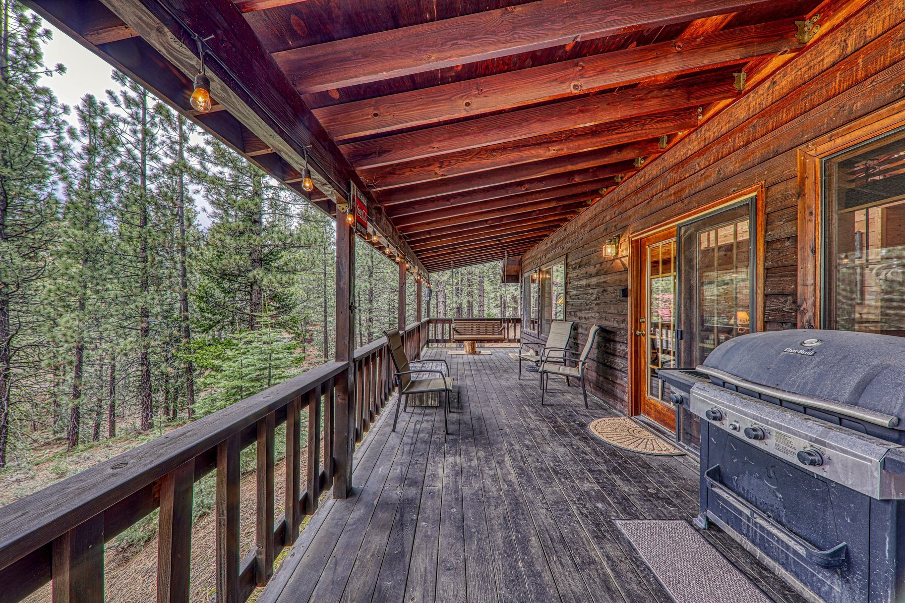  Cozy Cabin near Lake Davis - 物件實景