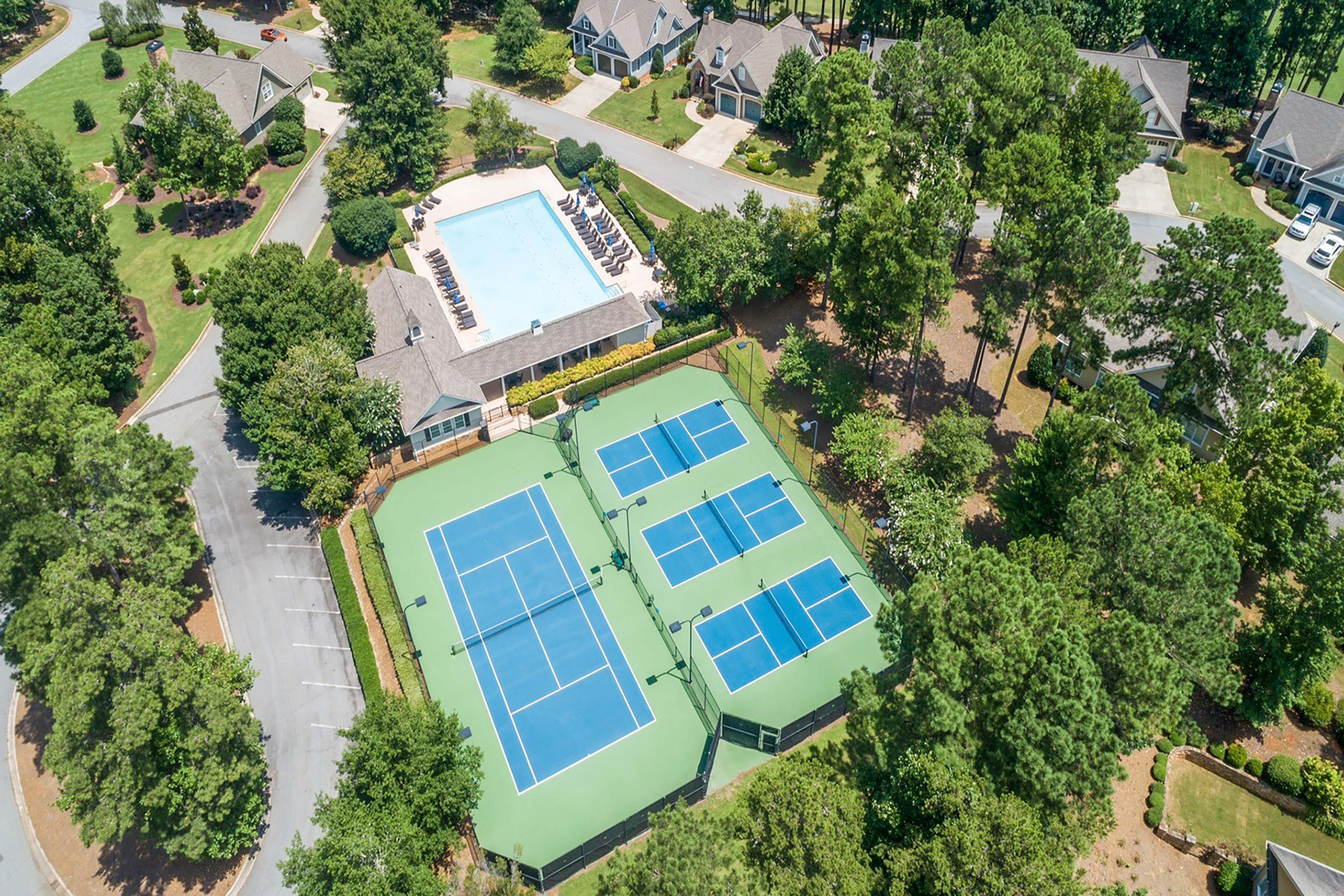  Incredible Opportunity to Own a Brand New Home in Harbor Club on Lake Oconee - 物件實景