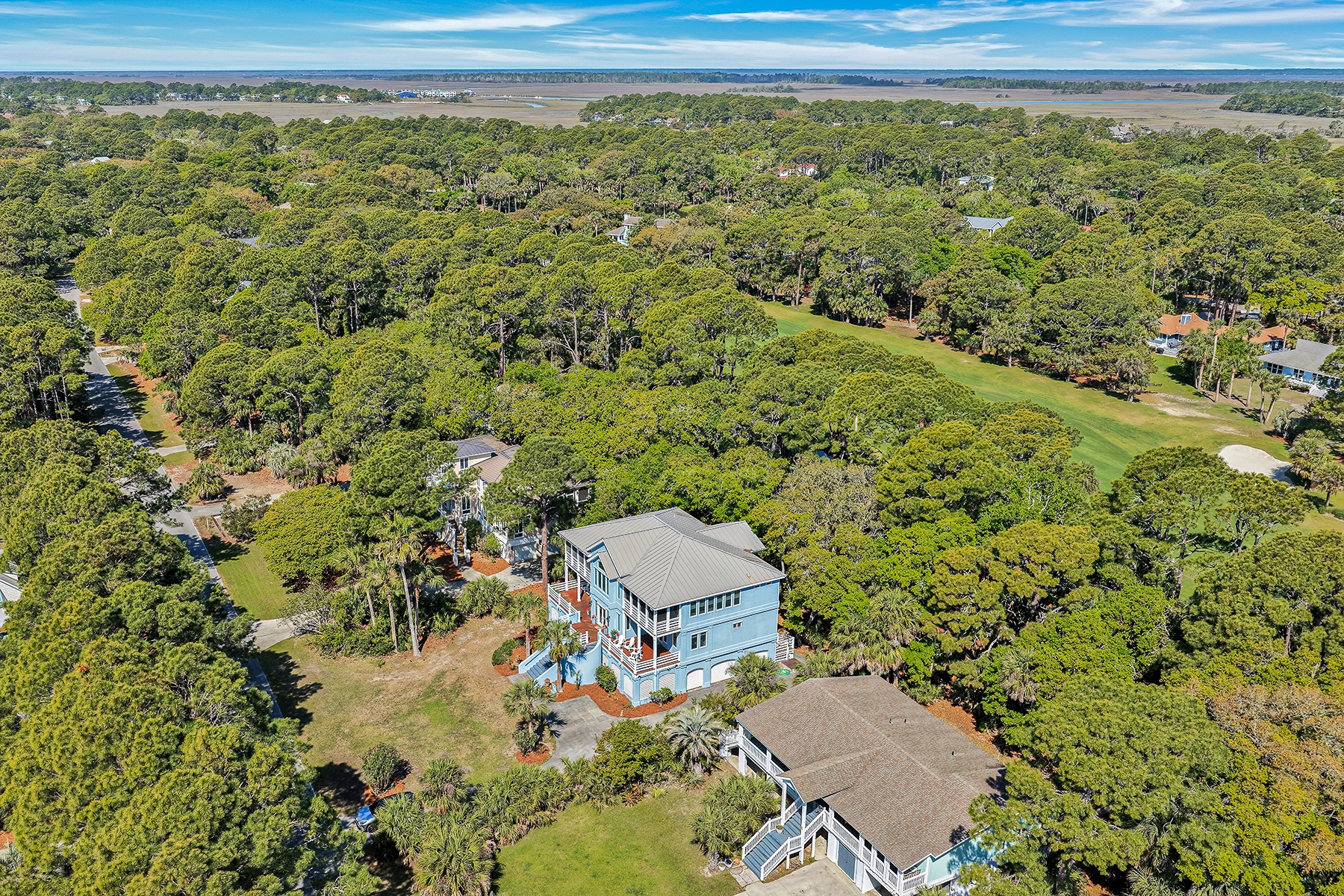  756 Marlin Drive, Fripp Island - 物件實景