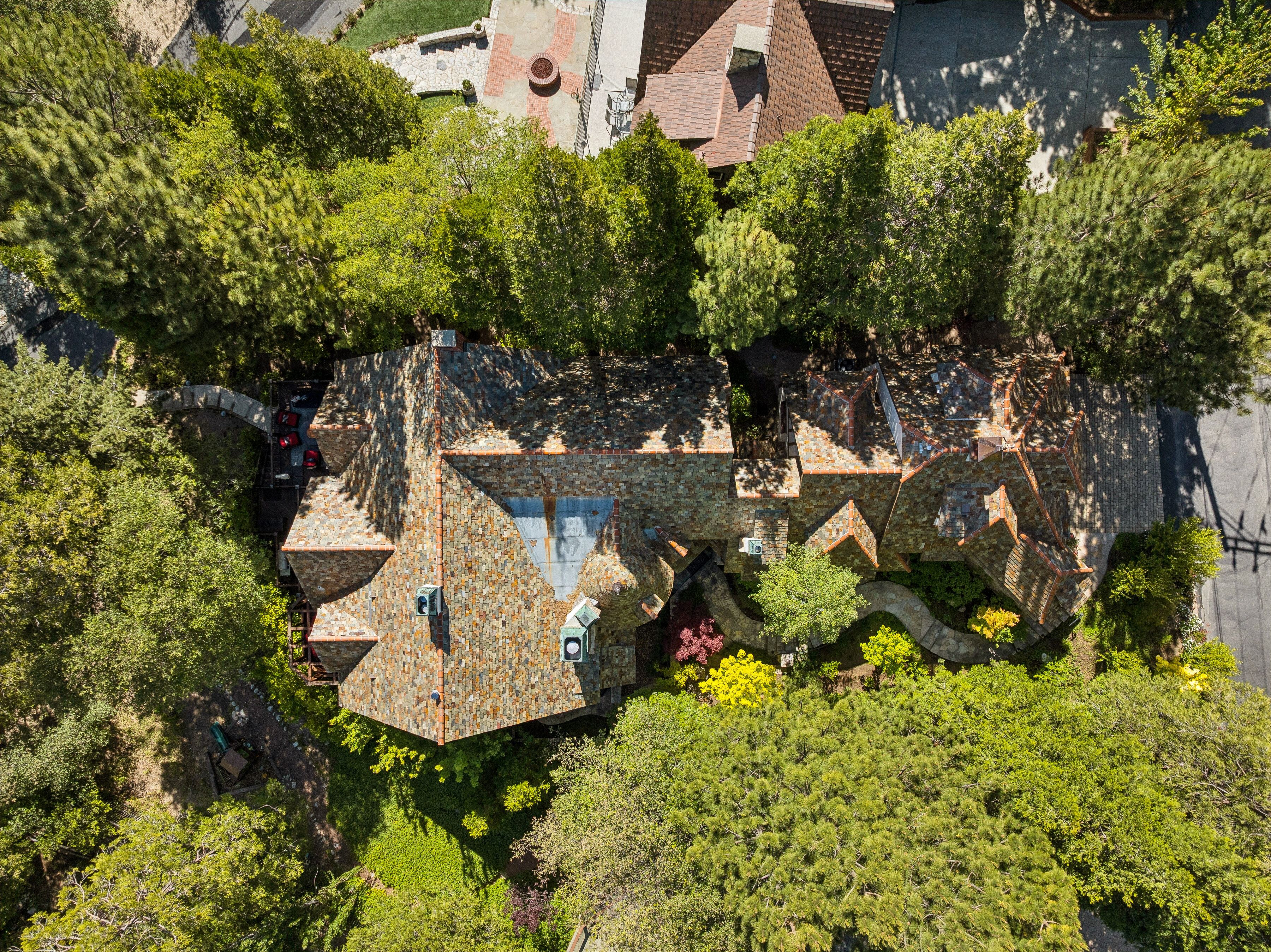  27956 High Knoll Road, Lake Arrowhead, CA 92352 - 物件實景