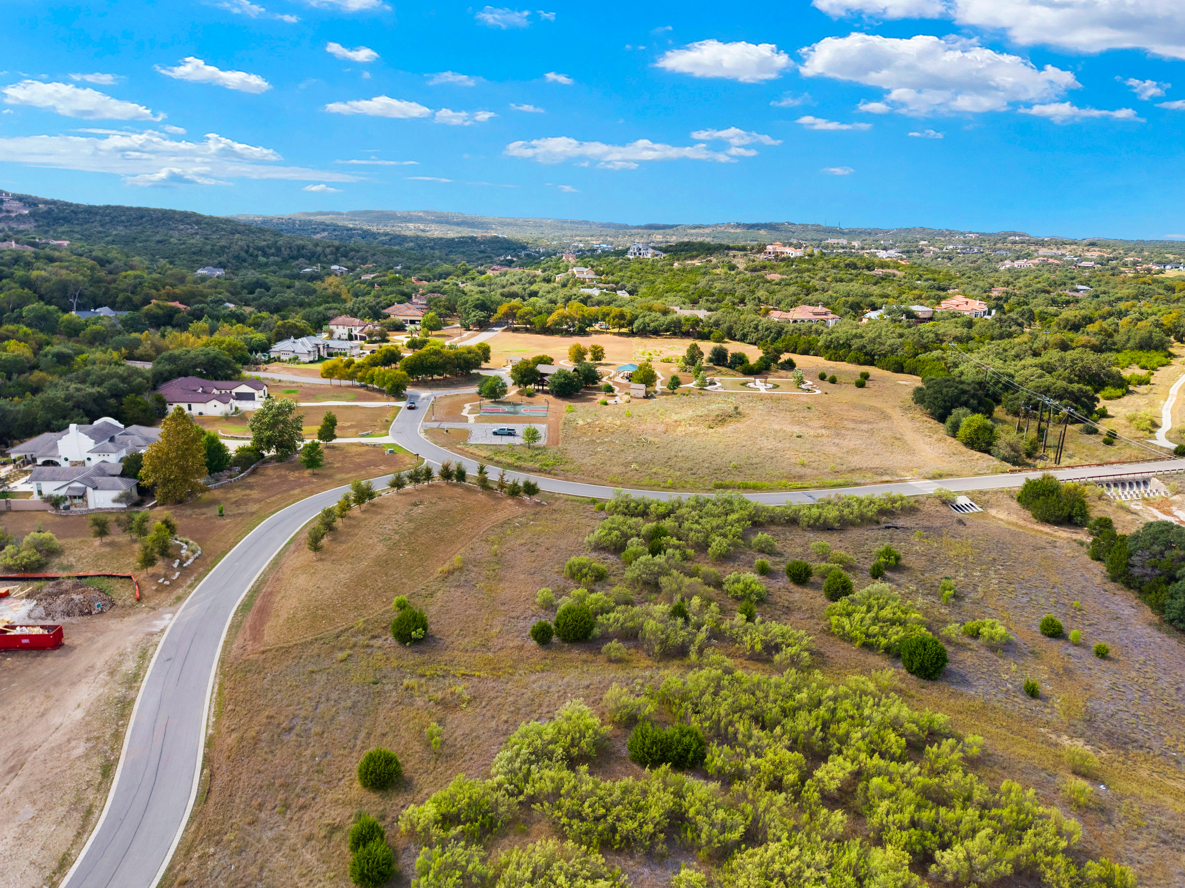  Premium Acreage in Anaqua Springs - 物件實景