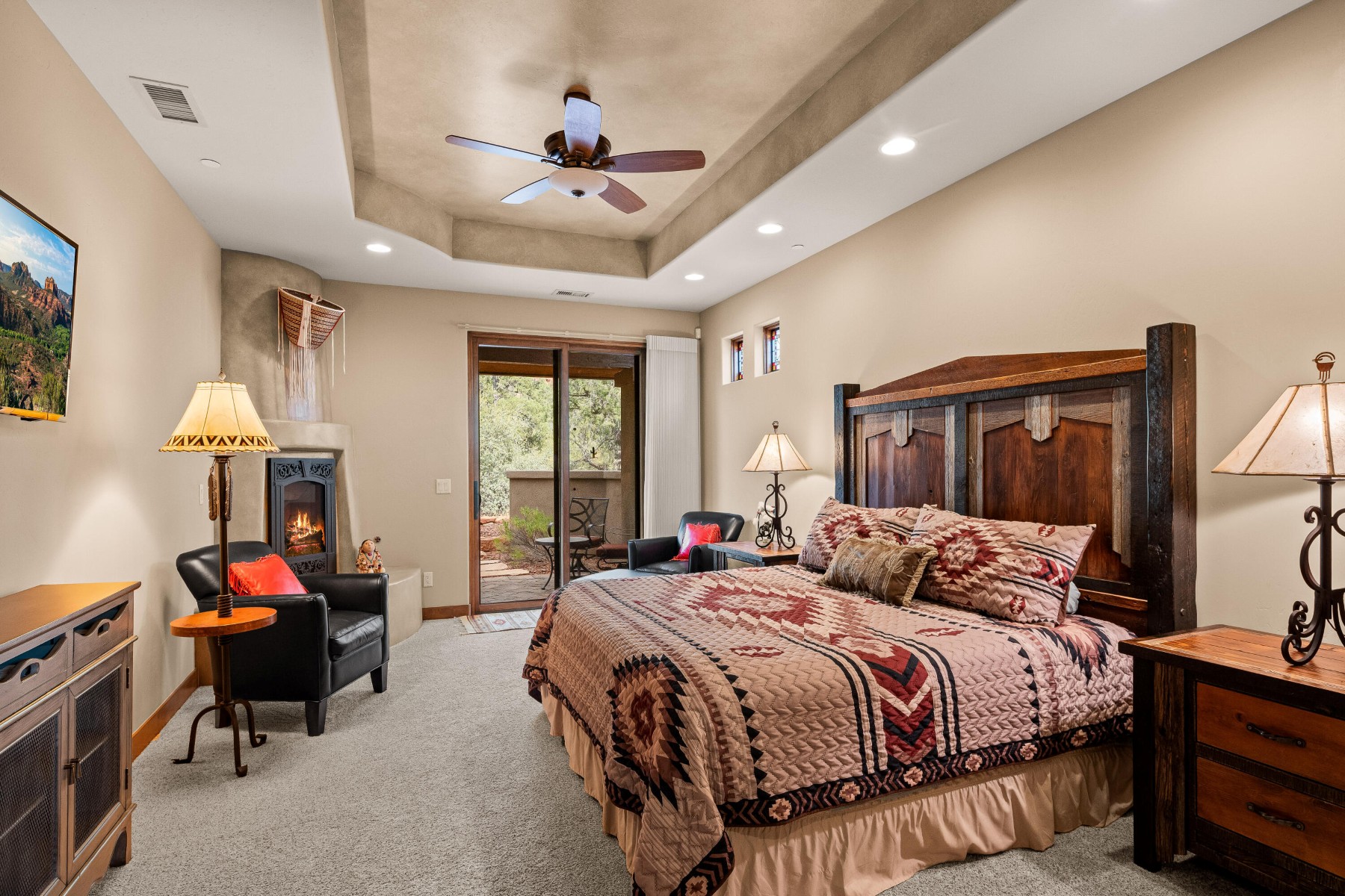  120 Desert Holly Drive  Sedona, AZ - 物件實景