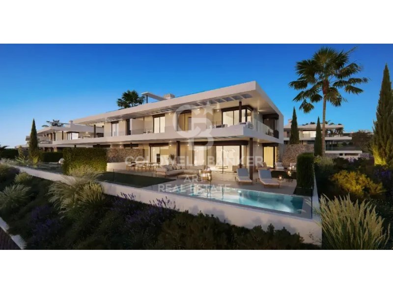 Marbella, Andalusia, ES, 2 Bedrooms Bedrooms, ,2 BathroomsBathrooms,Residential,For Sale,1778522