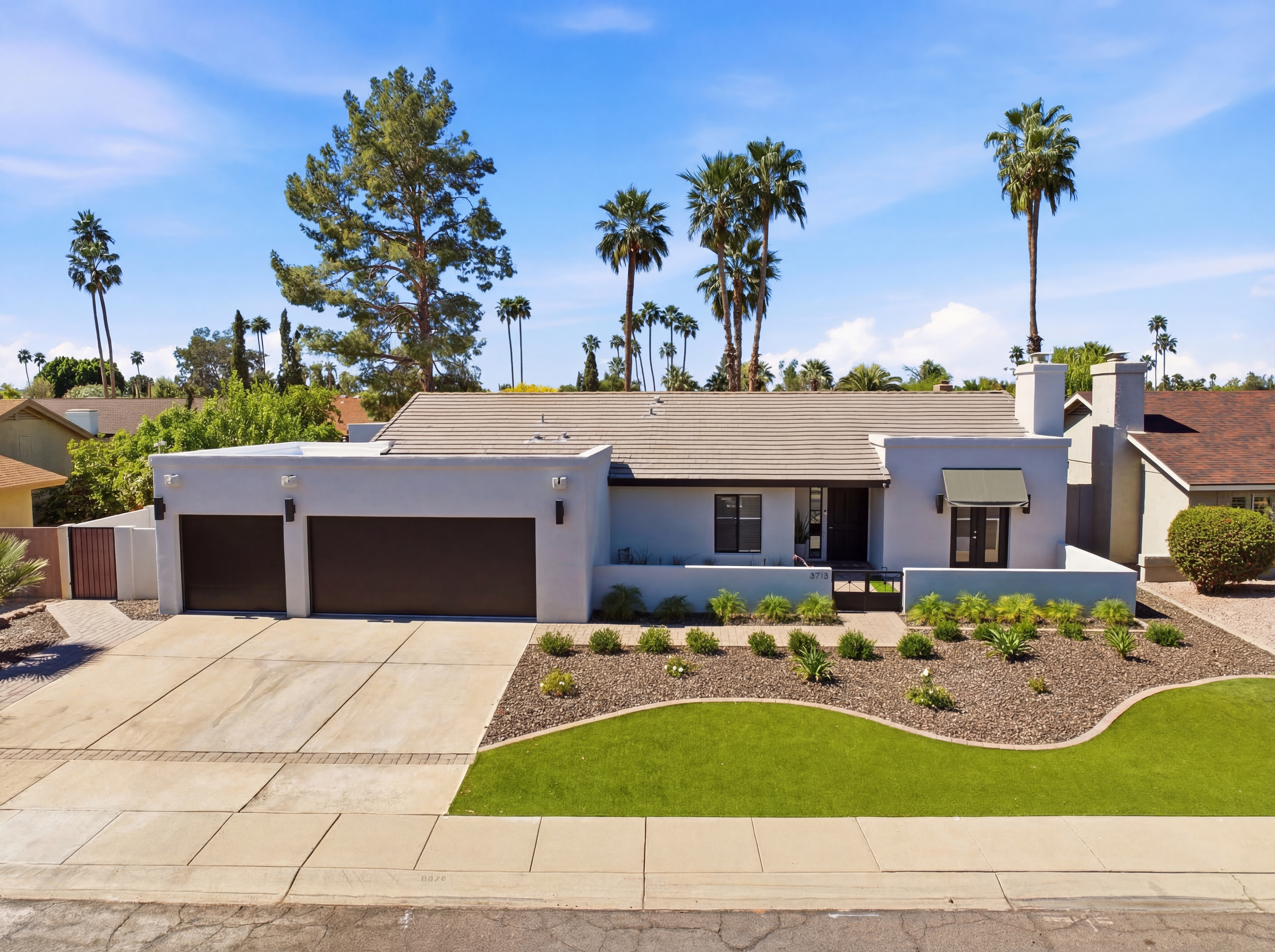  8372 E San Salvador Drive¦Scottsdale, AZ - 物件實景