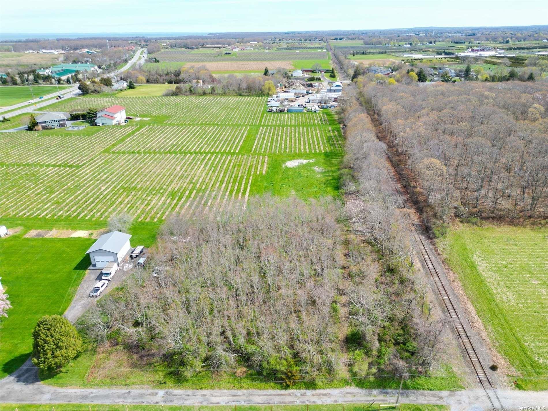 County Rd 48, Cutchogue, New York, 11935, United States, ,Land,For Sale,County Rd 48,1679257