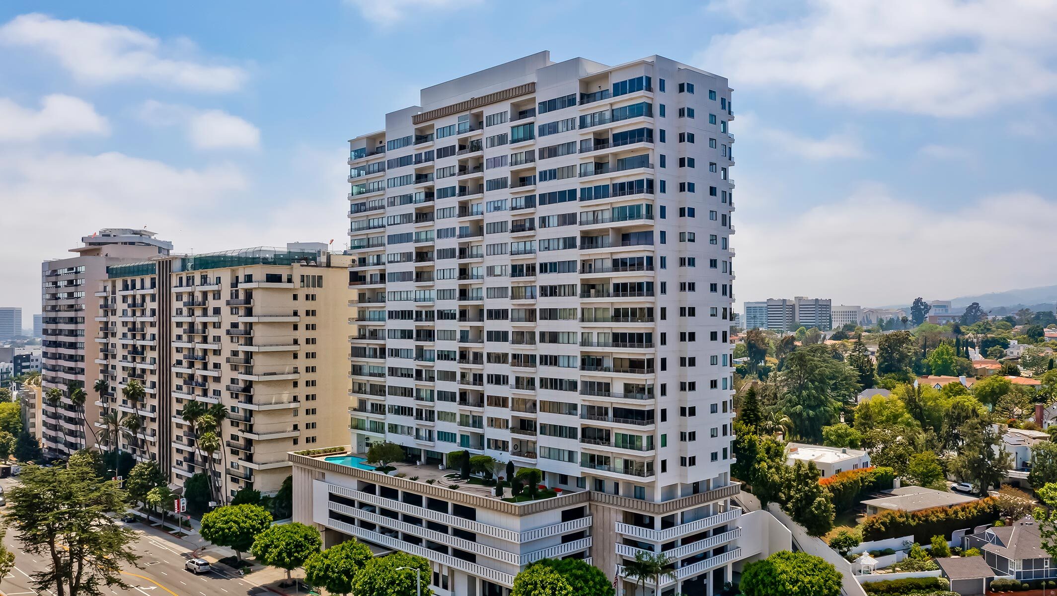  10501 Wilshire Boulevard - 物件實景