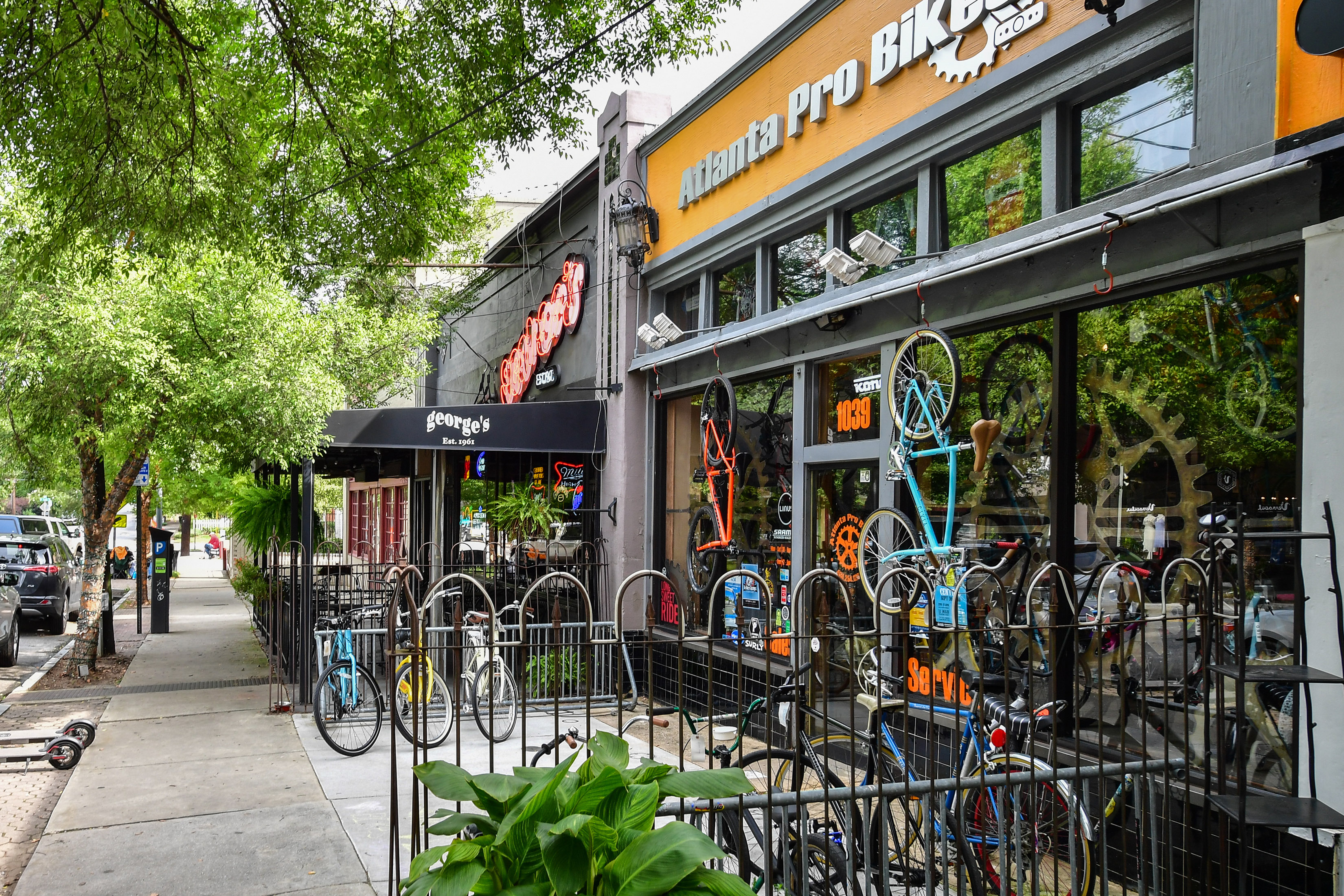  Timeless Druid Hills Charm Meets Modern Updates - 物件實景