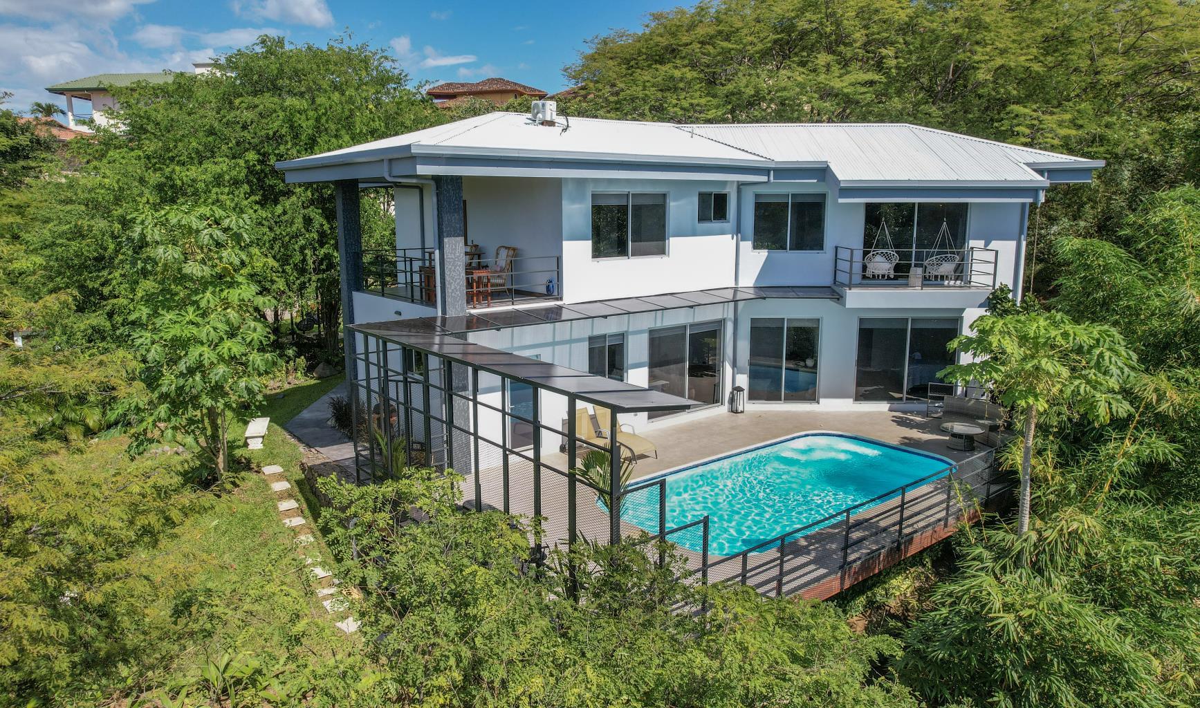 Playa Hermosa, Hermosa, Guanacaste, CR, 3 Bedrooms Bedrooms, ,4 BathroomsBathrooms,Residential,For Sale,Playa Hermosa,1620339