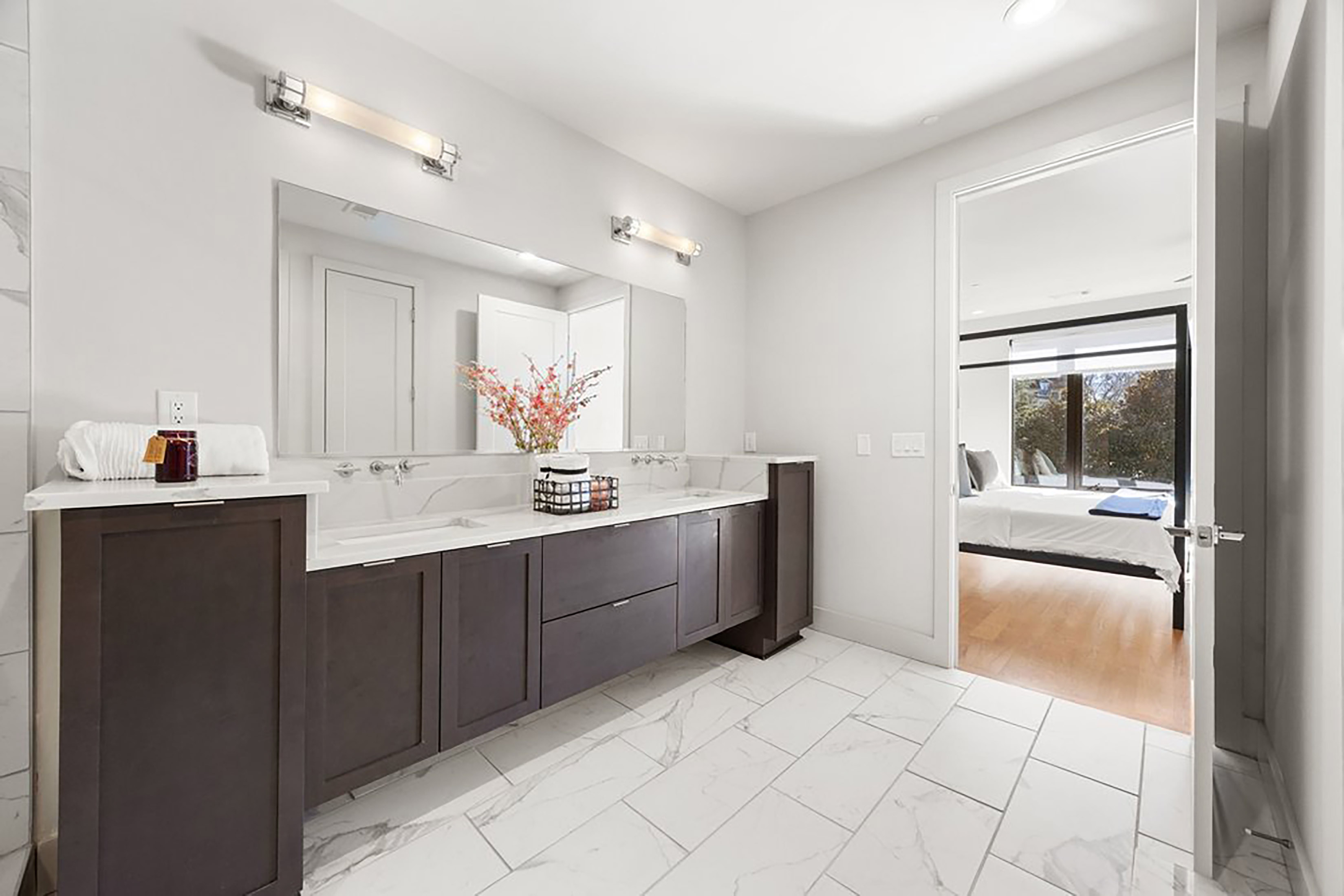  Luxury Buckhead Townhome with Fourth Floor Sky Lounge and Elevator - 物件實景