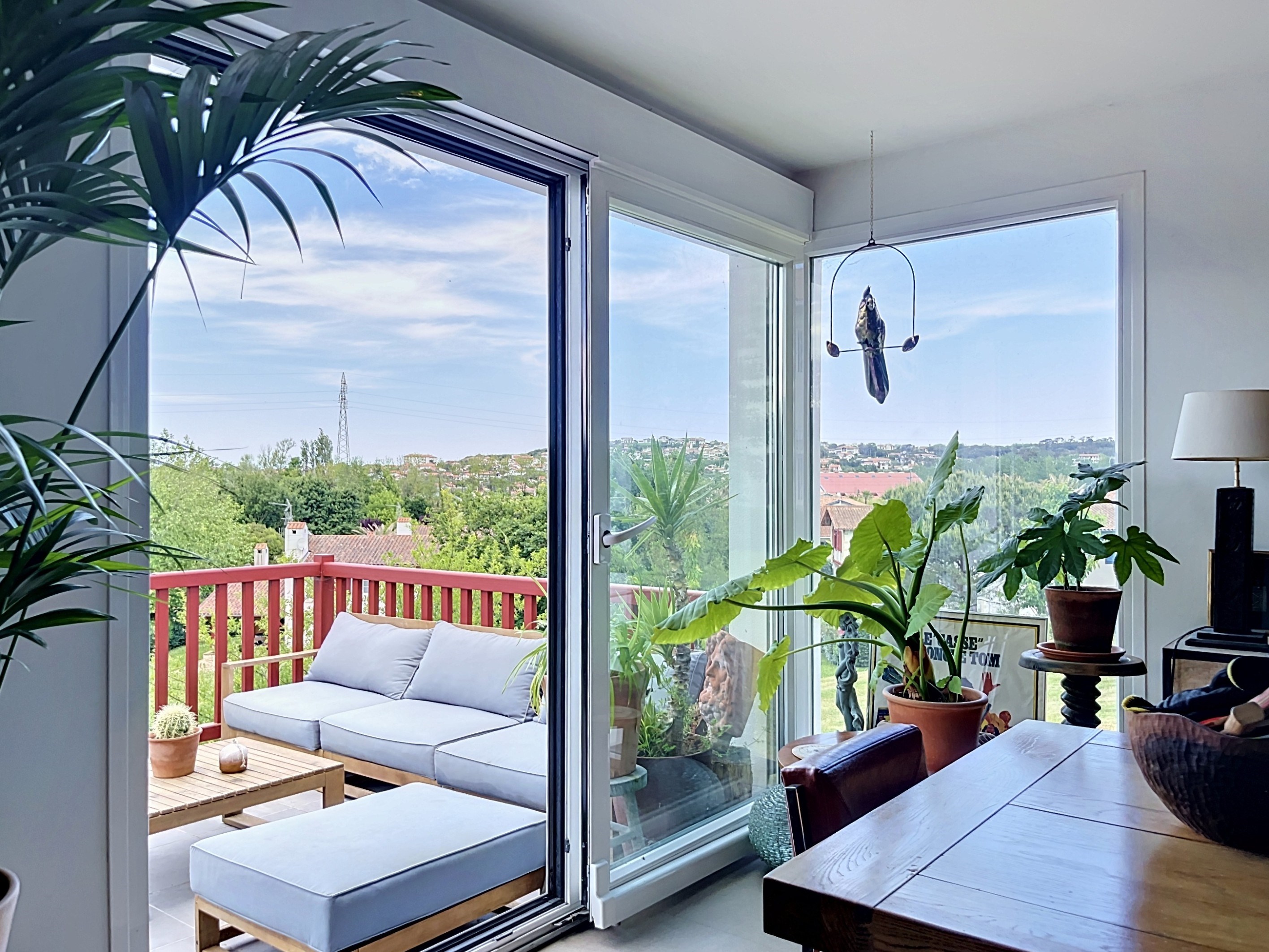  BIDART – UHABIA – ELEGANT FAMILY APARTMENT WITHIN WALKING DISTANCE OF THE BEACH - 物件實景