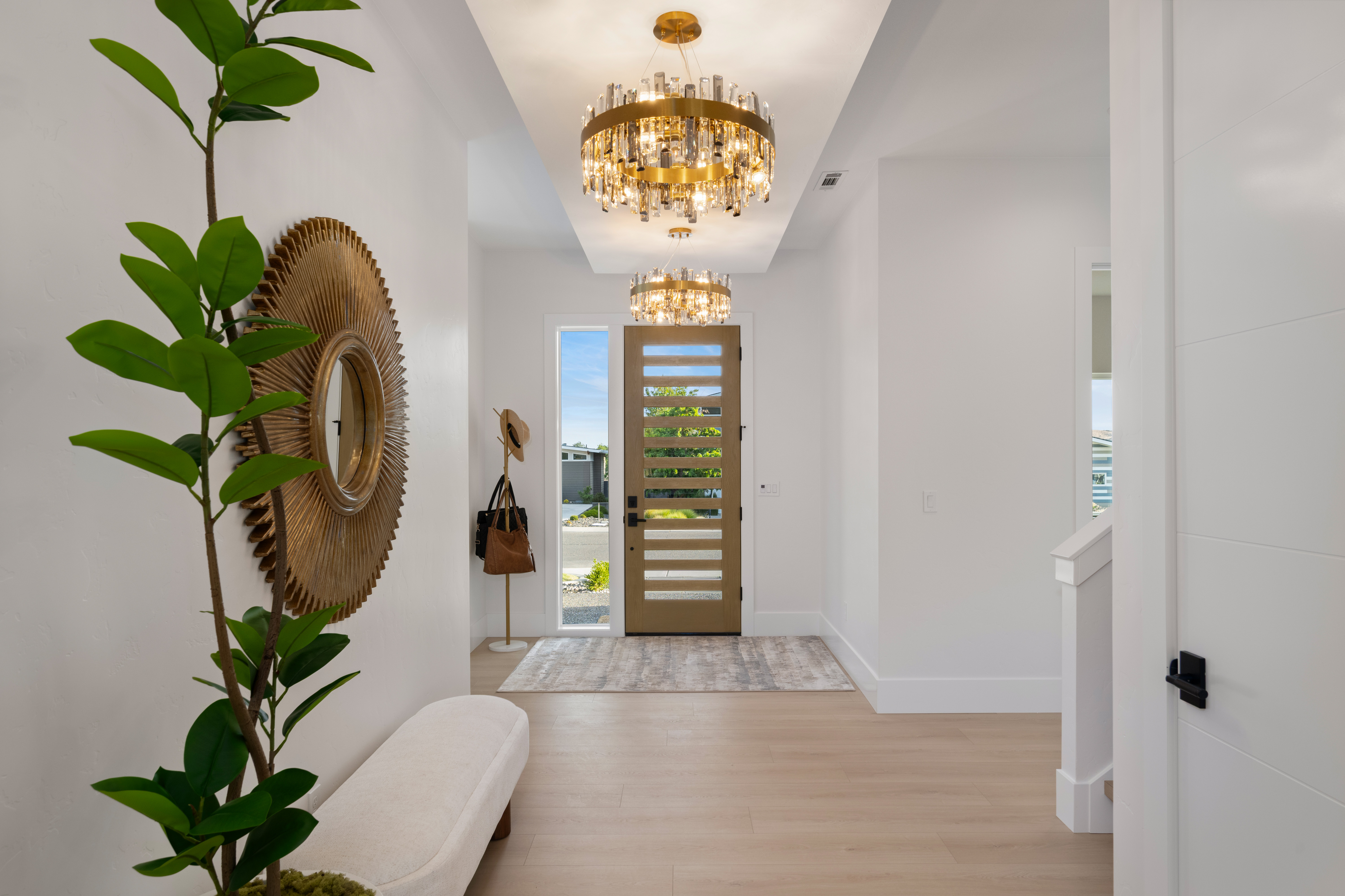 Step Into Elevated New Construction at The Dwellings - 物件實景