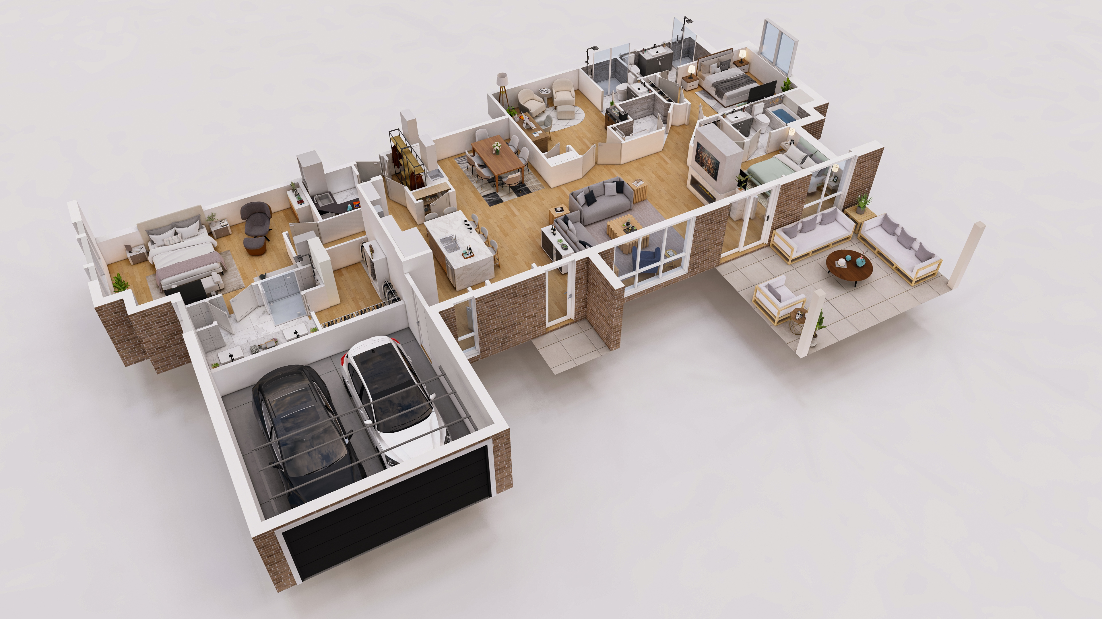  Marina Walk Village Heights Condo - 物件實景