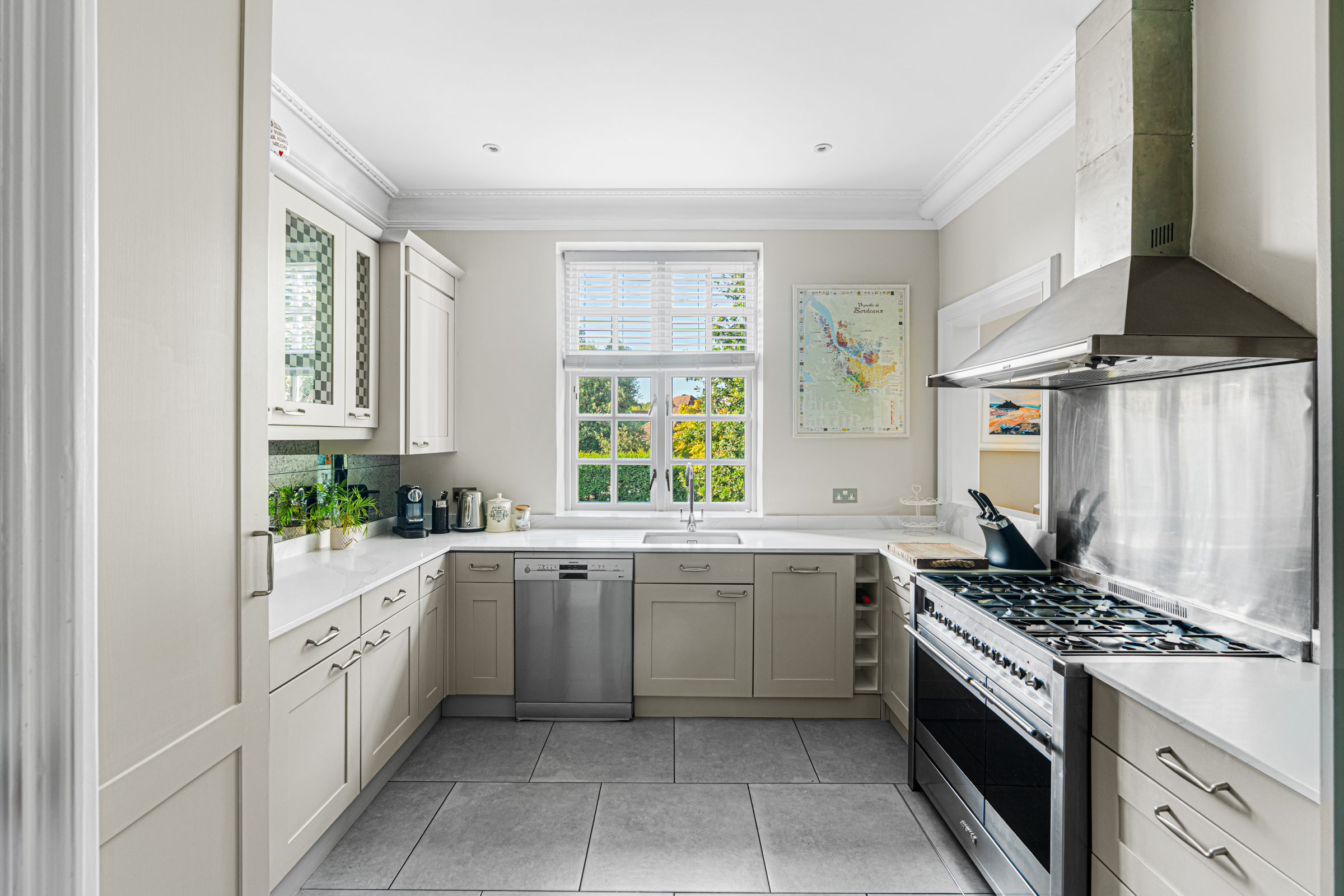  An exceptional five-bedroom residence close to Wimbledon Common - 物件實景