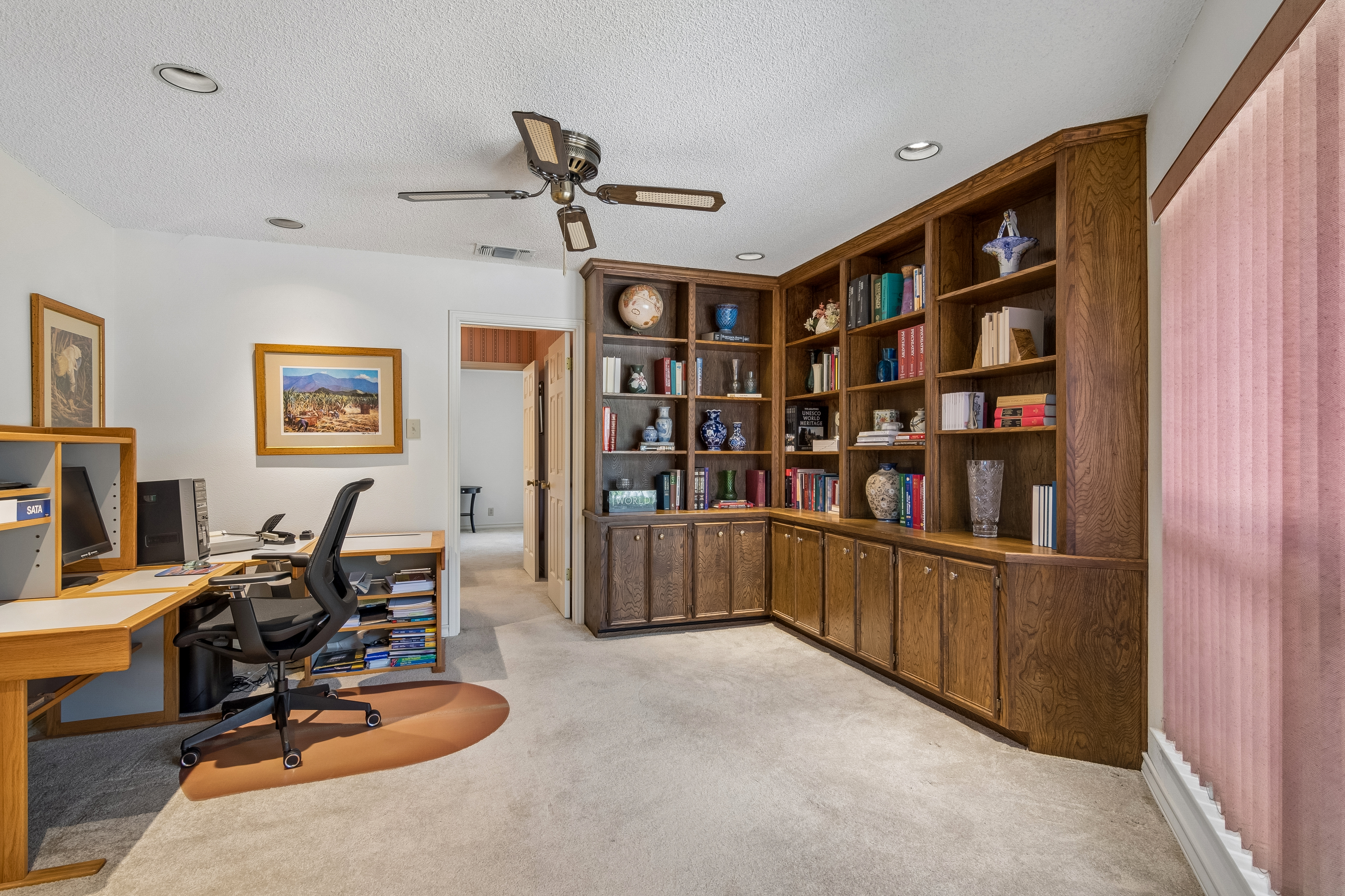  Custom Garden Home in Desirable Windcrest - 物件實景