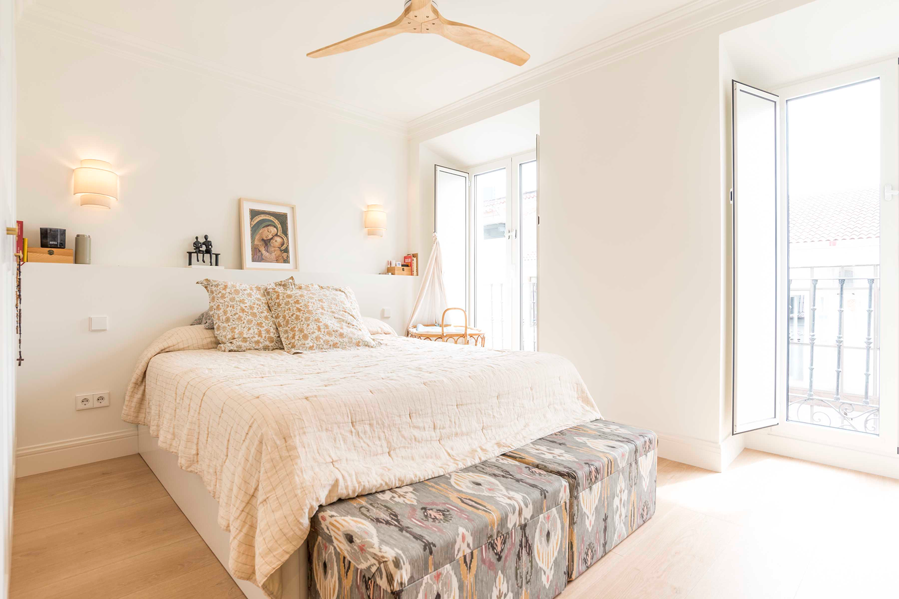  Bright flat between Malasaña and Chamberí - 物件實景