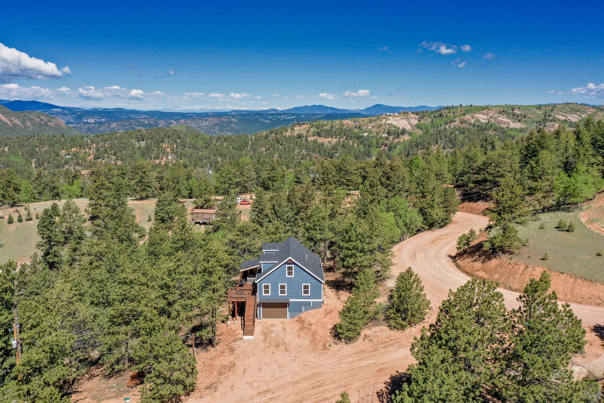 Cripple Creek, Colorado, 80813, United States, 4 Bedrooms Bedrooms, ,3 BathroomsBathrooms,Residential,For Sale,1856963
