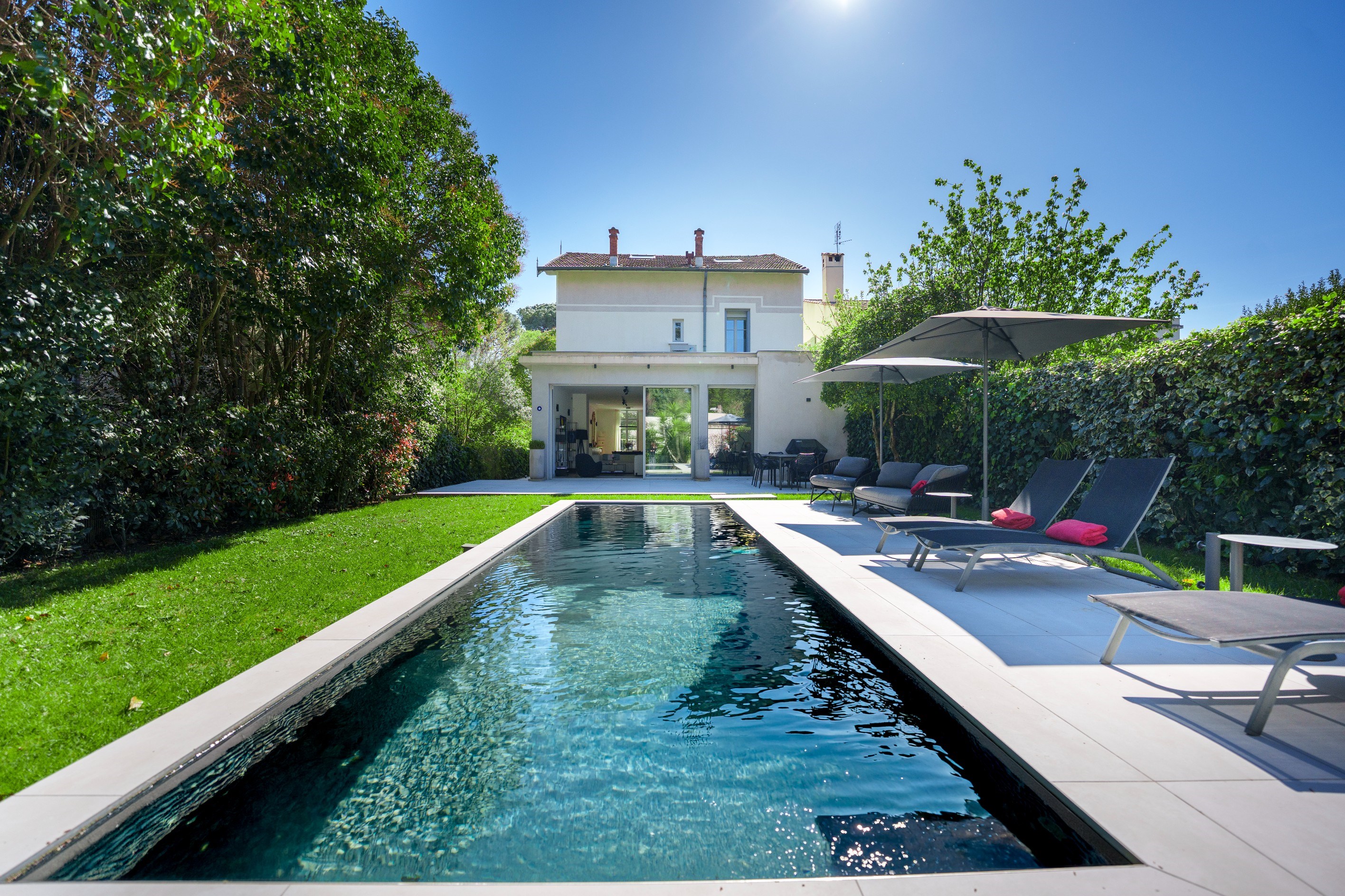 Exceptional property with a landscaped garden and pool – Montpellier, Les Arcea… - 物件實景