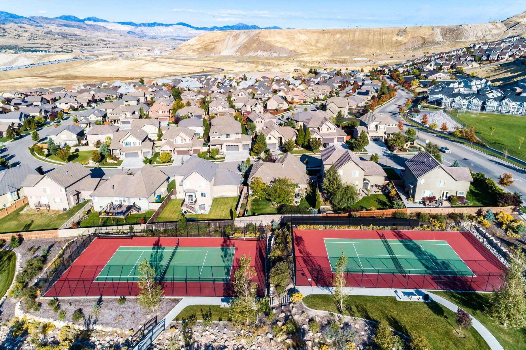  Designer Luxury with Mountain, Valley & Utah Lake Views in Lehi - 物件實景