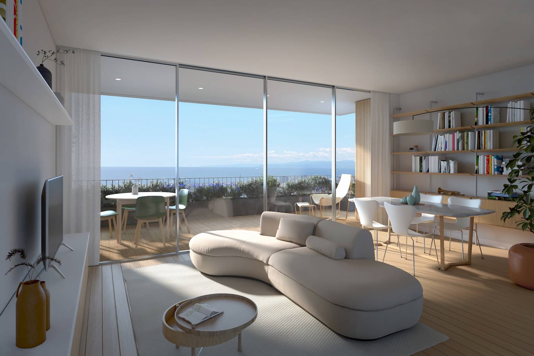  Bright newly built residences in Genoa - 物件實景