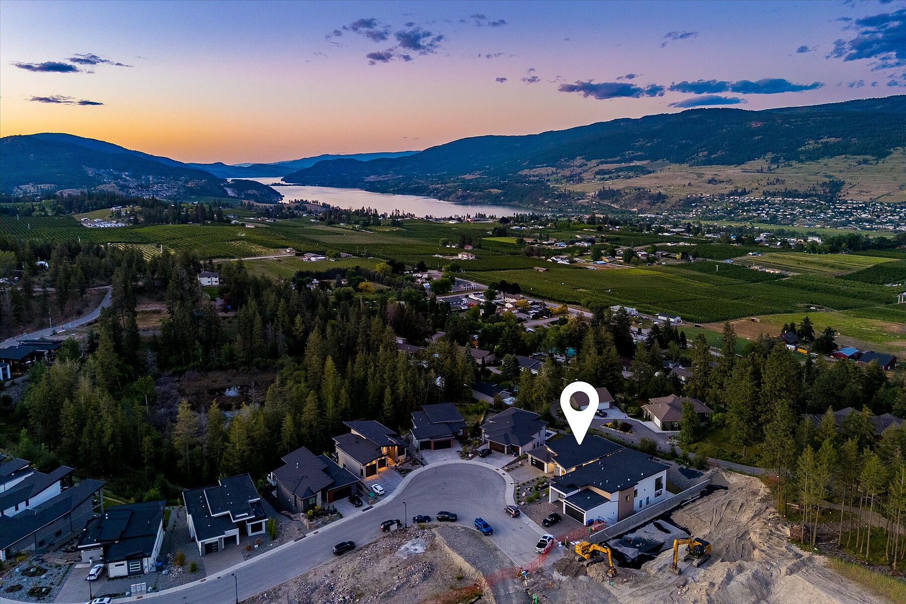  Lake Country, Thompson & Okanagan - 物件實景