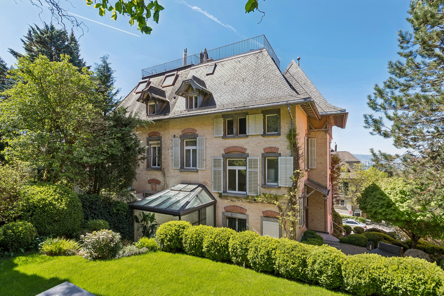  For sale, Bifamiliar house, 8006 Zürich, Ref. 5891709 - 物件實景