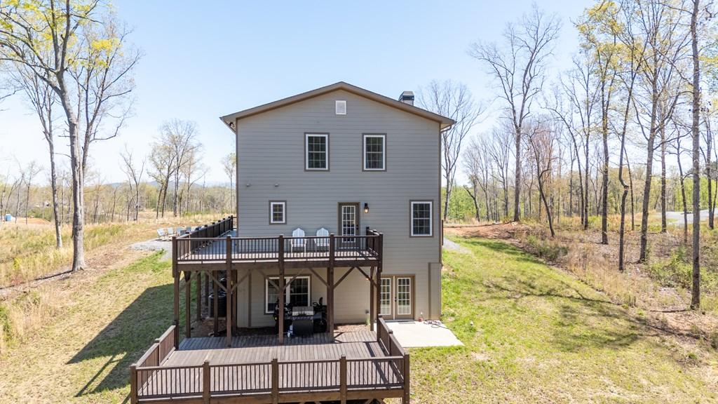 Ellijay, Georgia, 30540, United States, 4 Bedrooms Bedrooms, ,4 BathroomsBathrooms,Residential,For Sale,1752993