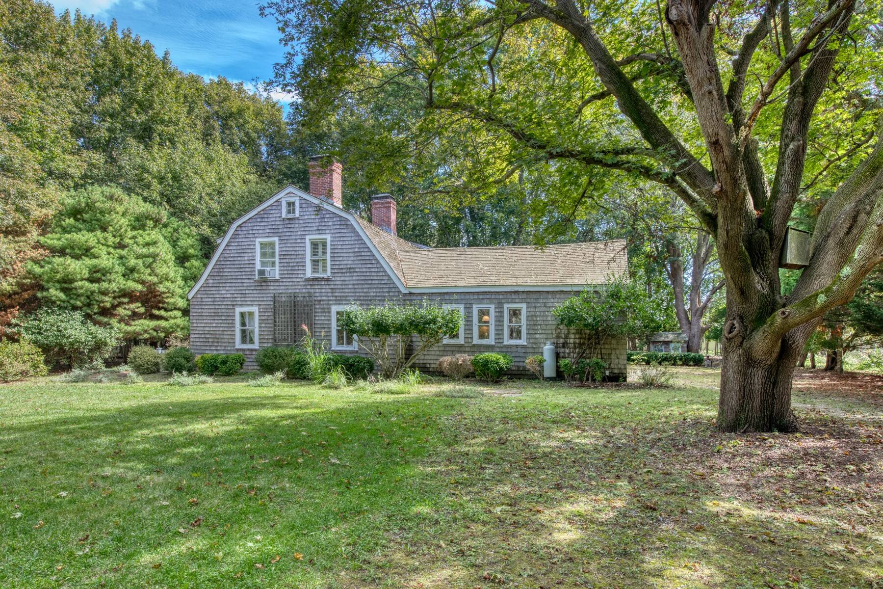  Greenport Historic Colonial Farmhouse in Peconic Bay Estates - 物件實景