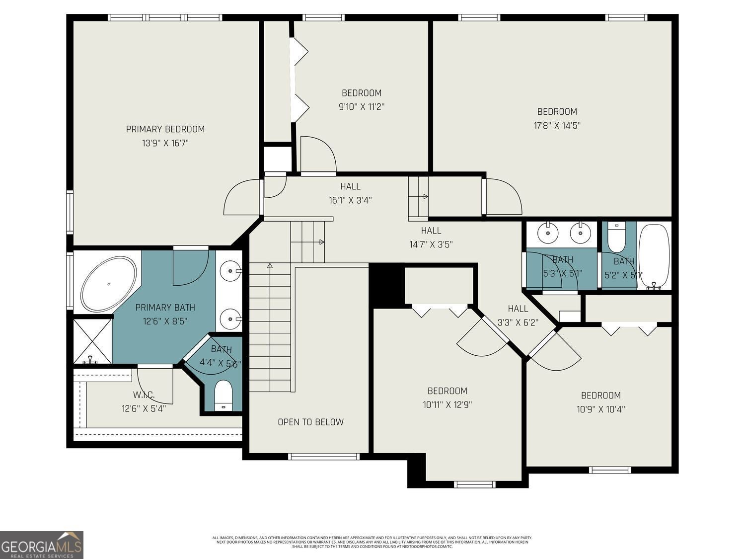Buford, Georgia, 30518, United States, 4 Bedrooms Bedrooms, ,3 BathroomsBathrooms,Residential,For Sale,1969826