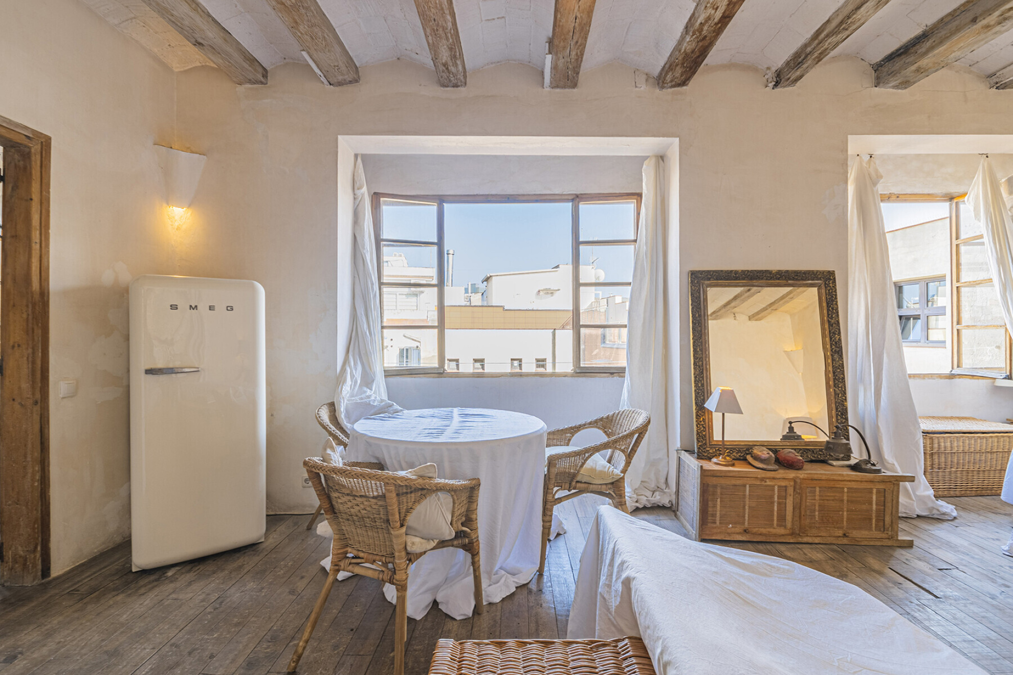  Stunning penthouse with panoramic views of the iconic Plaza Real - 物件實景