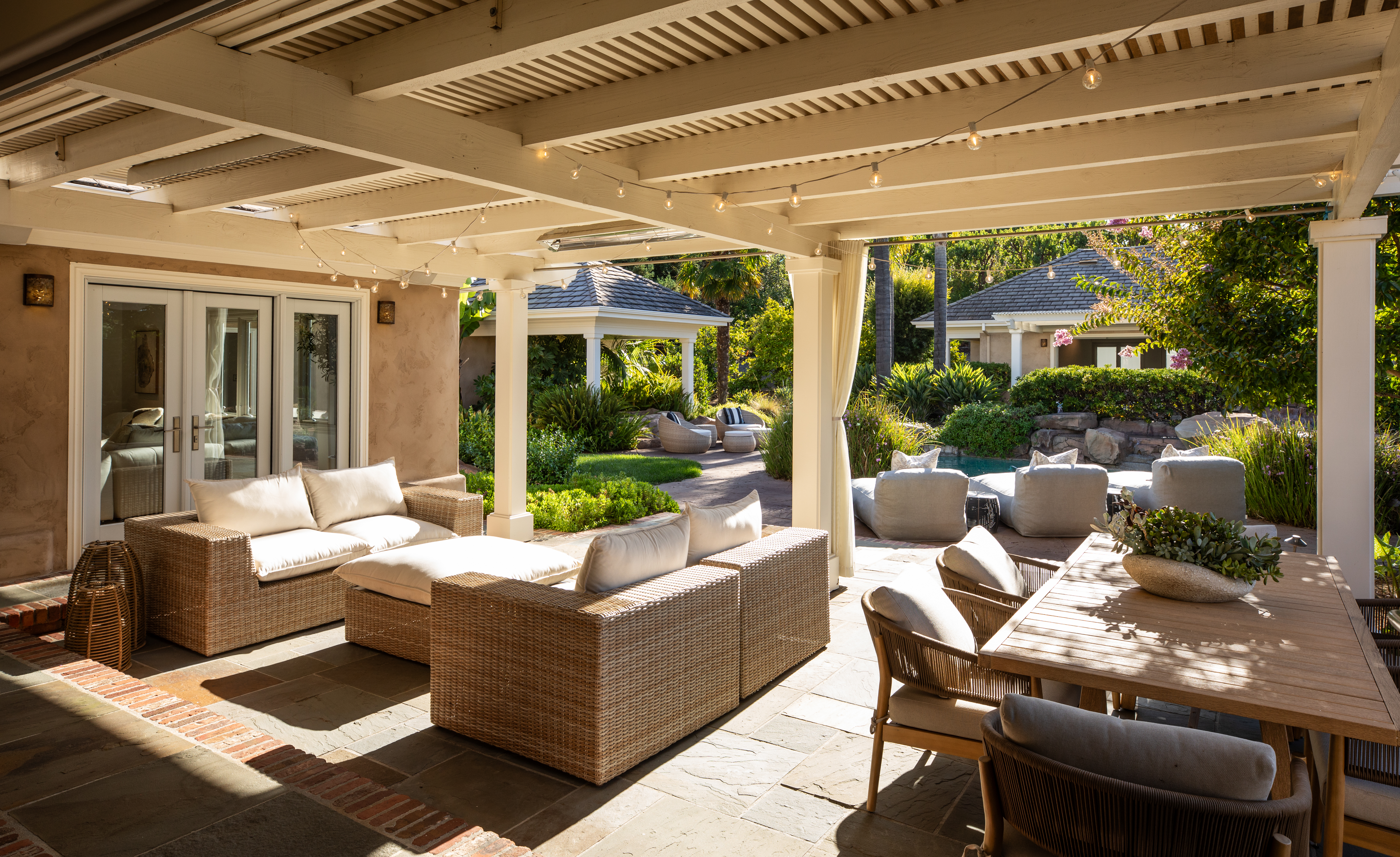  A Private Los Altos Hills Retreat, Designed for Living - 物件實景