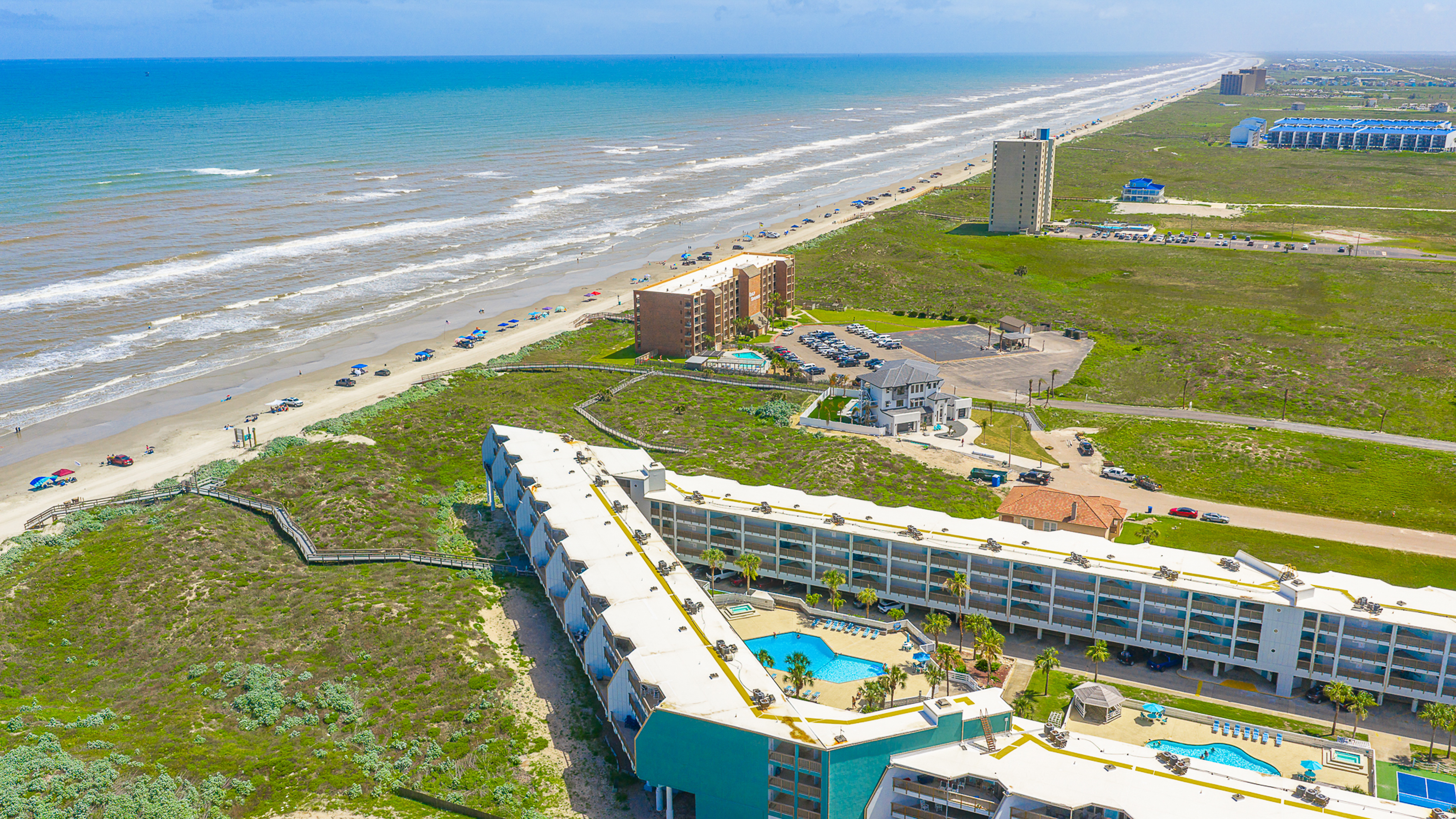  Stylish 2BR with Expansive Ocean Views - 物件實景