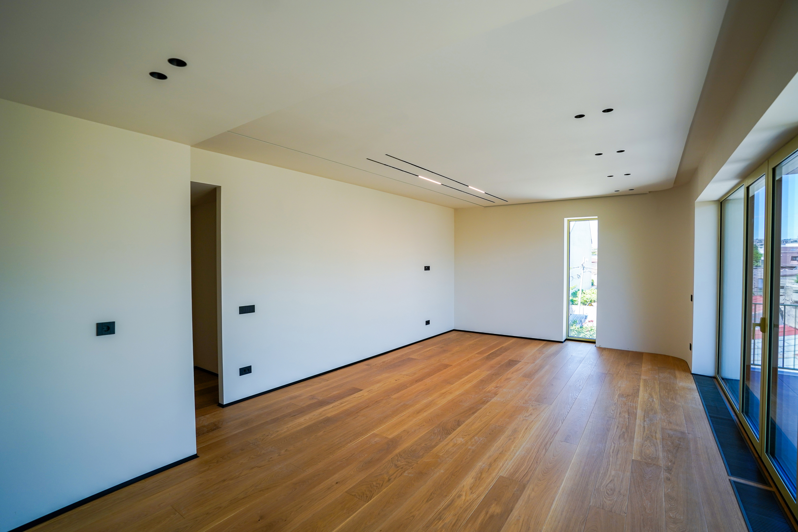  Contemporary Boutique Apartment Near Regina Maria Park, Domenii - 物件實景