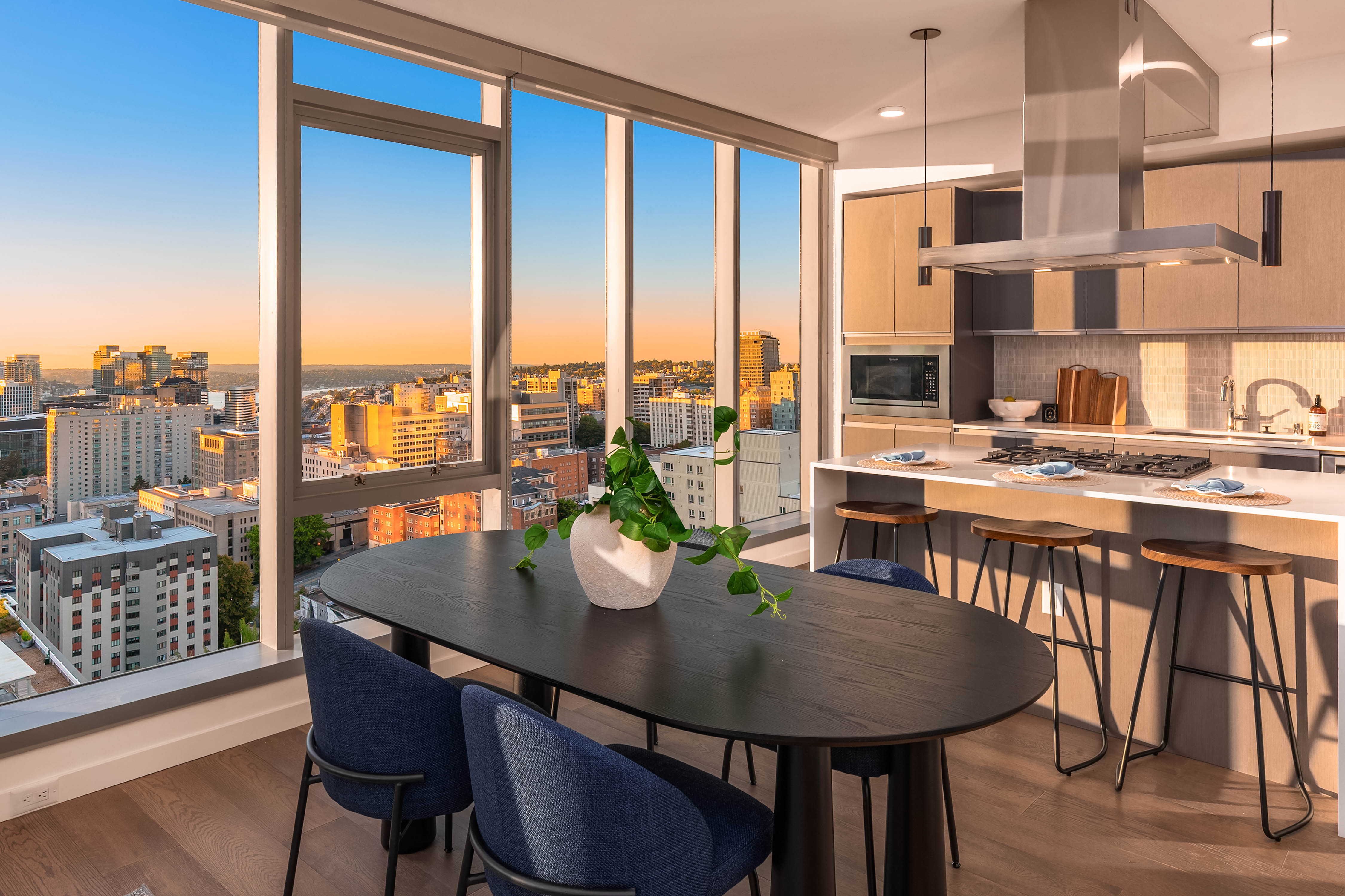  800 Columbia Street #3201, Seattle, WA, 98104 - 物件實景