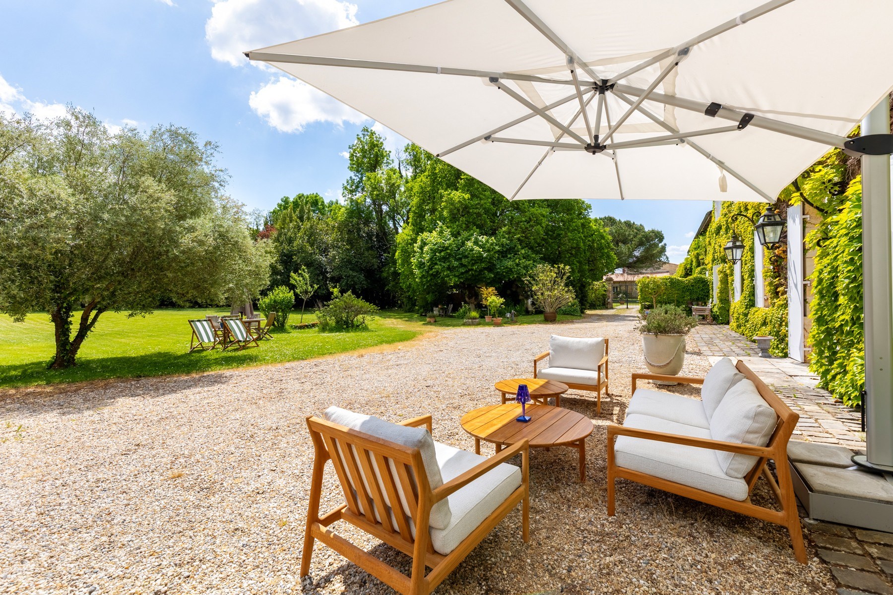  BORDEAUX 40MN - STUNNING 18th CHARTREUSE - 1.3 HECTARES PARK - 9 BEDROOMS - MAG… - 物件實景