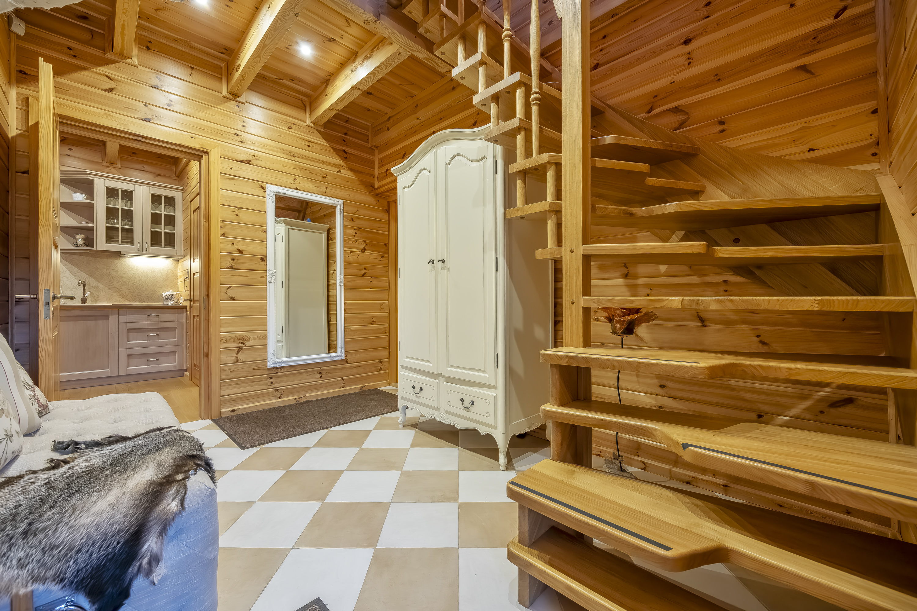  Romantic family homestead with a long lakeside - 物件實景