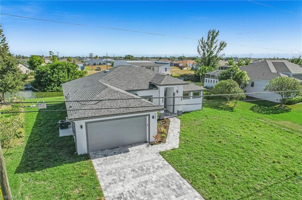 CAPE CORAL, Florida, 33993, United States, 4 Bedrooms Bedrooms, ,3 BathroomsBathrooms,Residential,For Sale,2005774