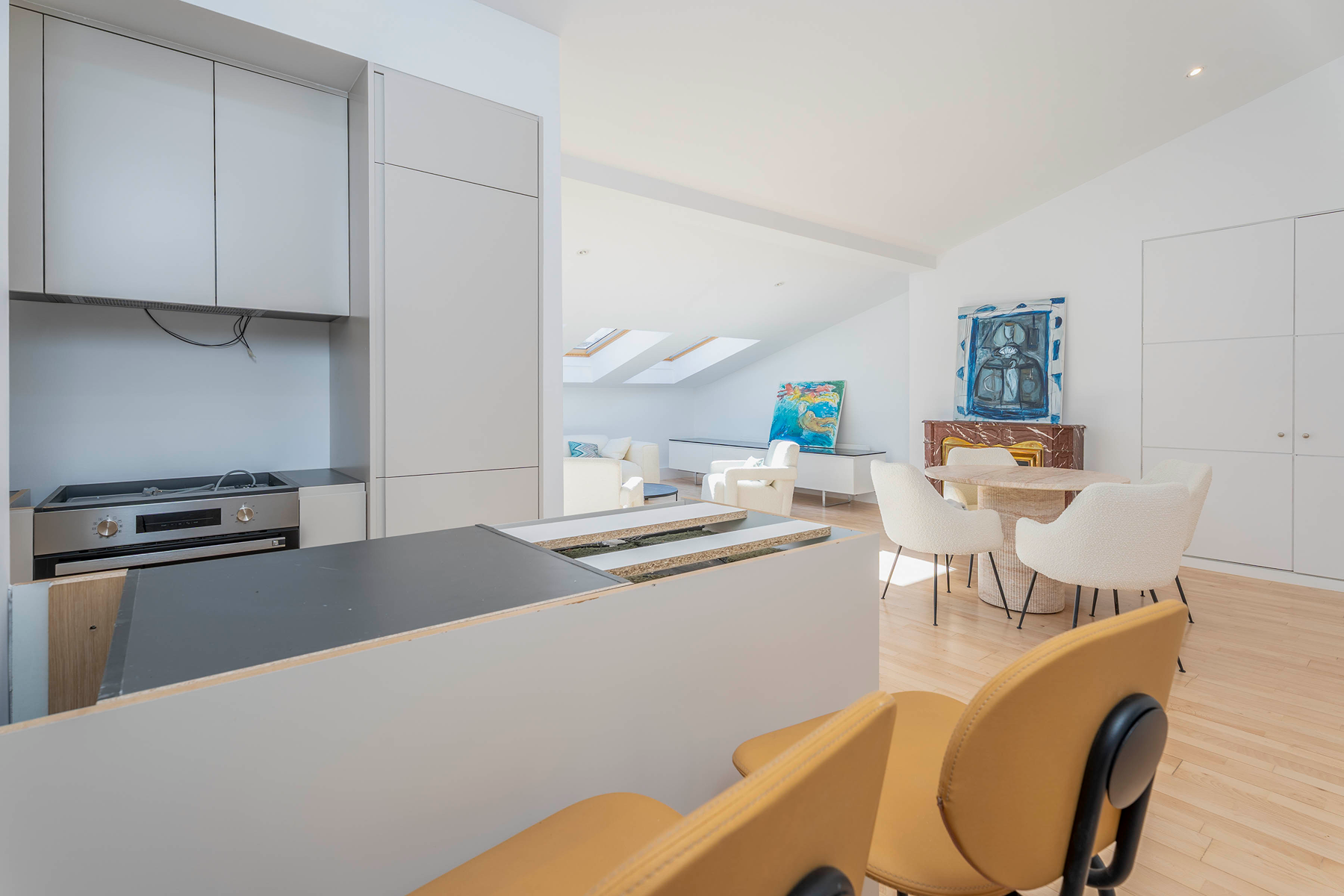  Bright renovated flat in Justicia - 物件實景
