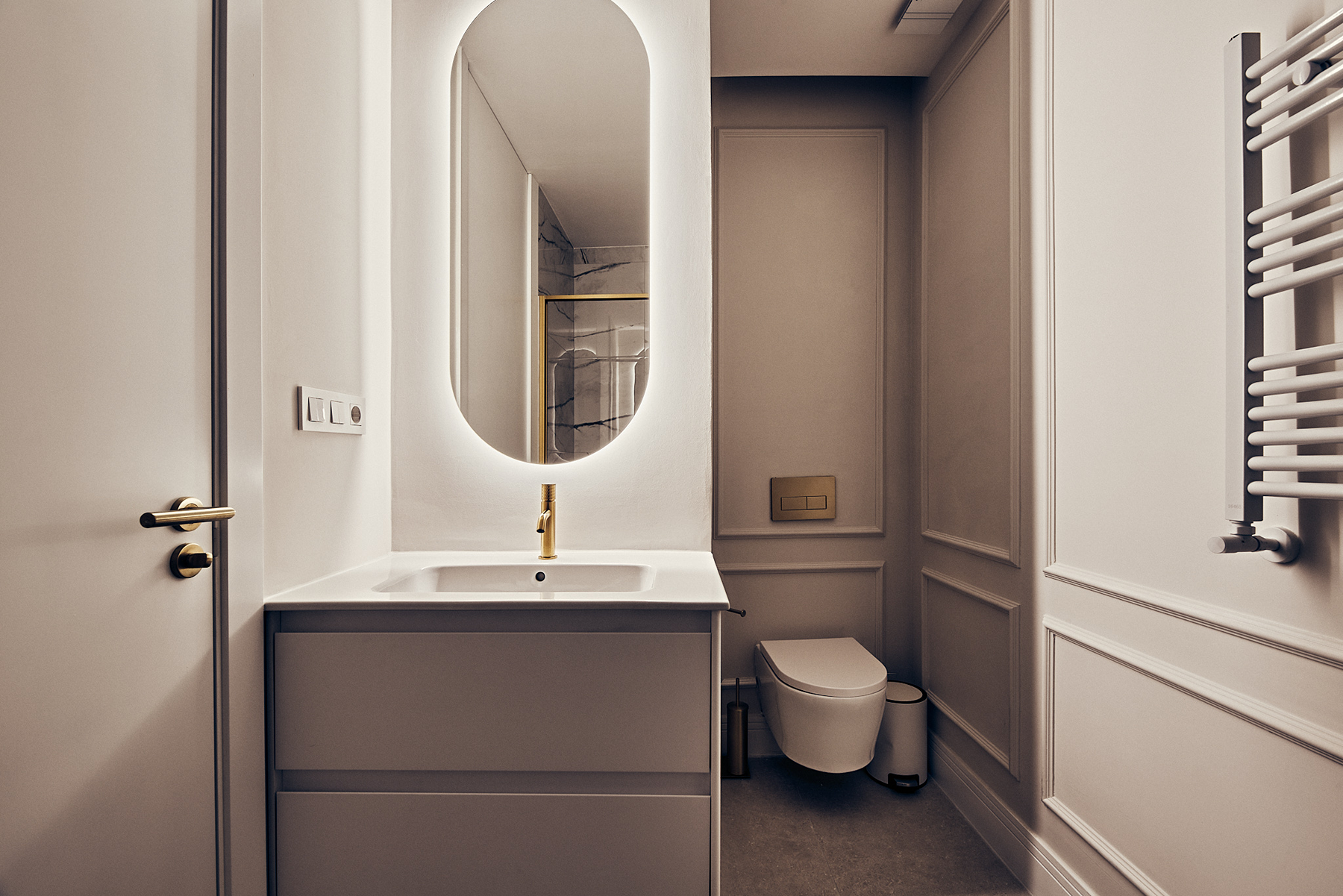  Renovated Flat in Ibiza District, Madrid - 物件實景