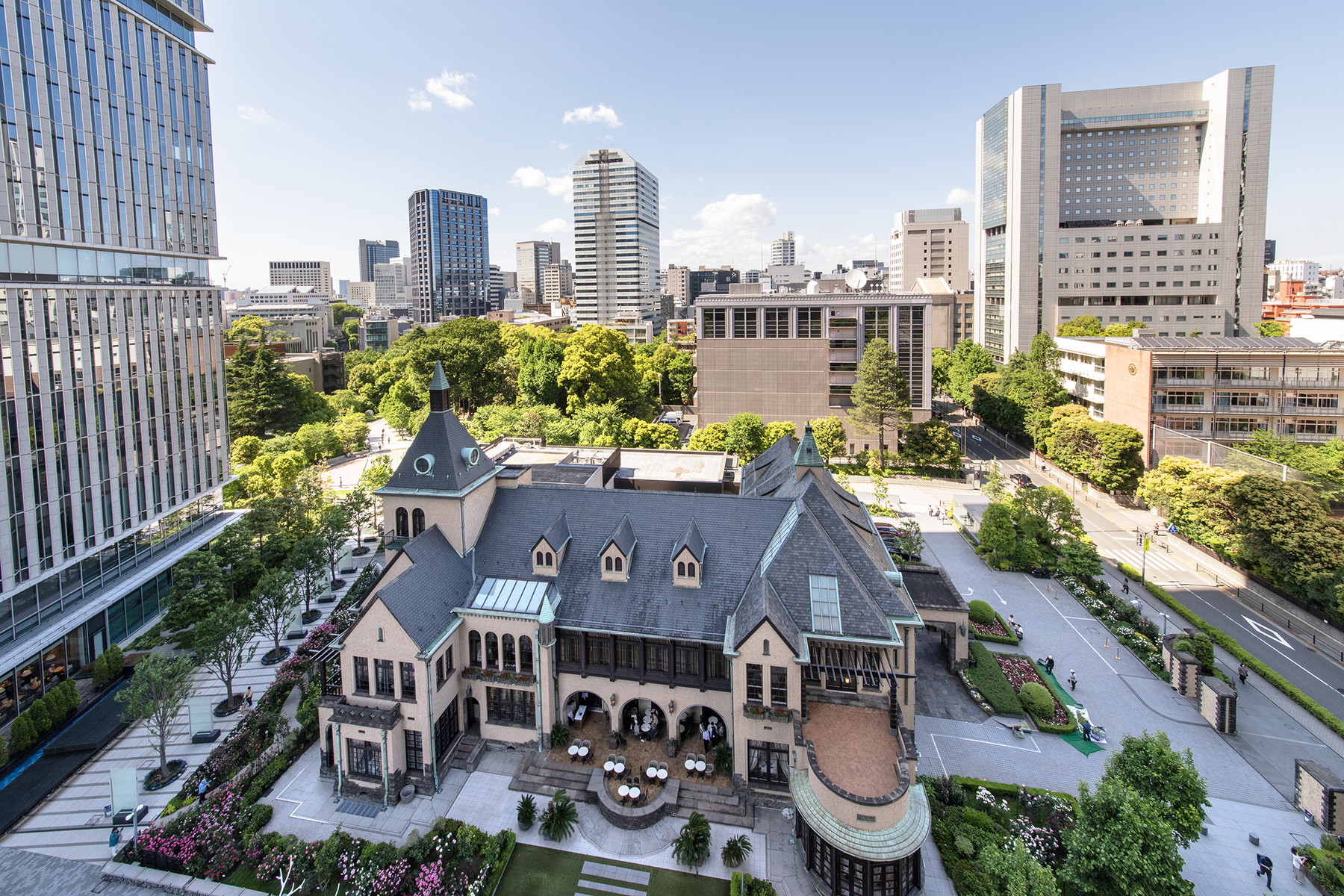  TOKYO GARDEN TERRACE KIOI-CHO KIOI RESIDENCE - 物件實景