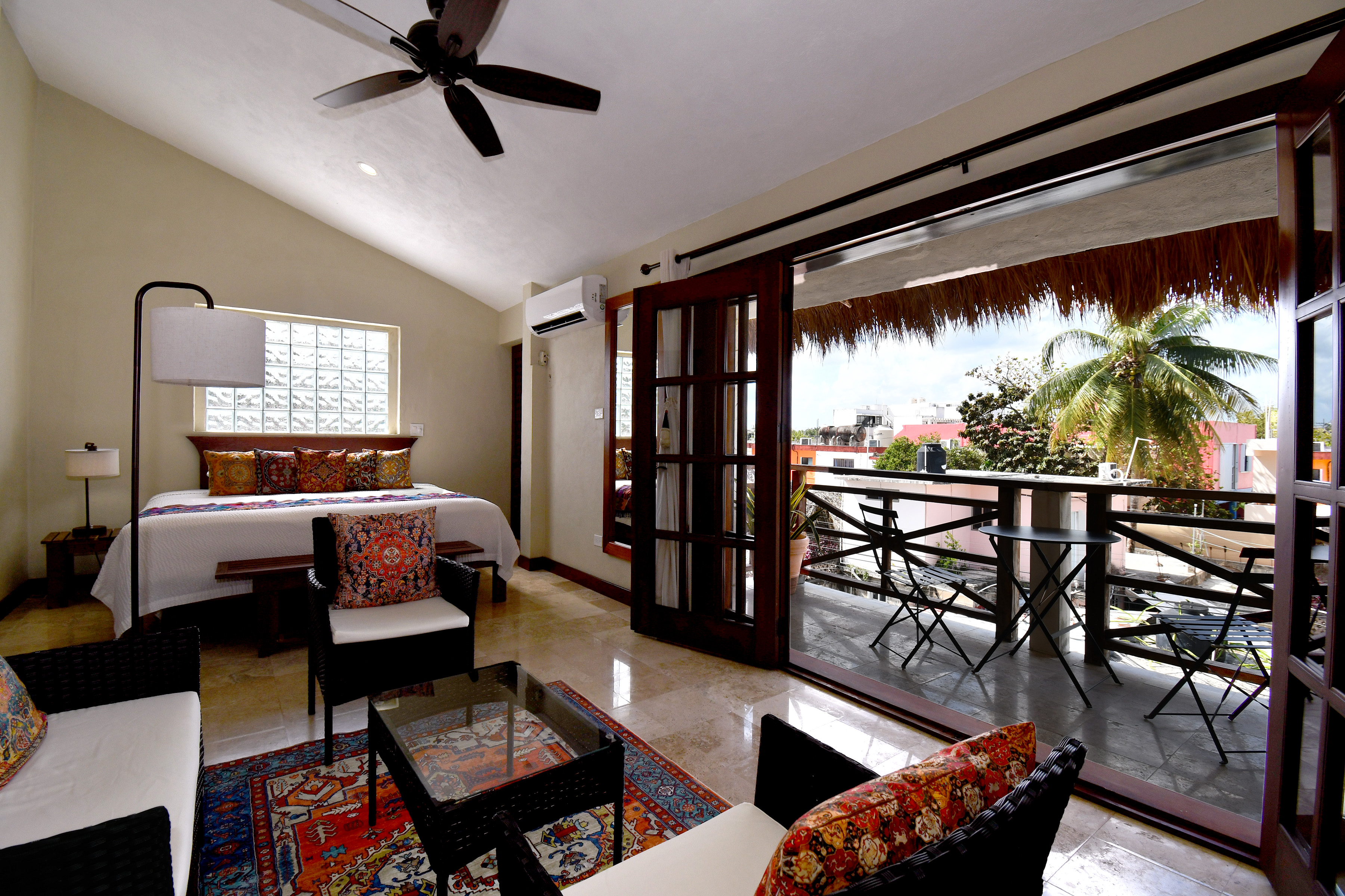  Oceanview  Tropical Heritage in Cozumel - 物件實景