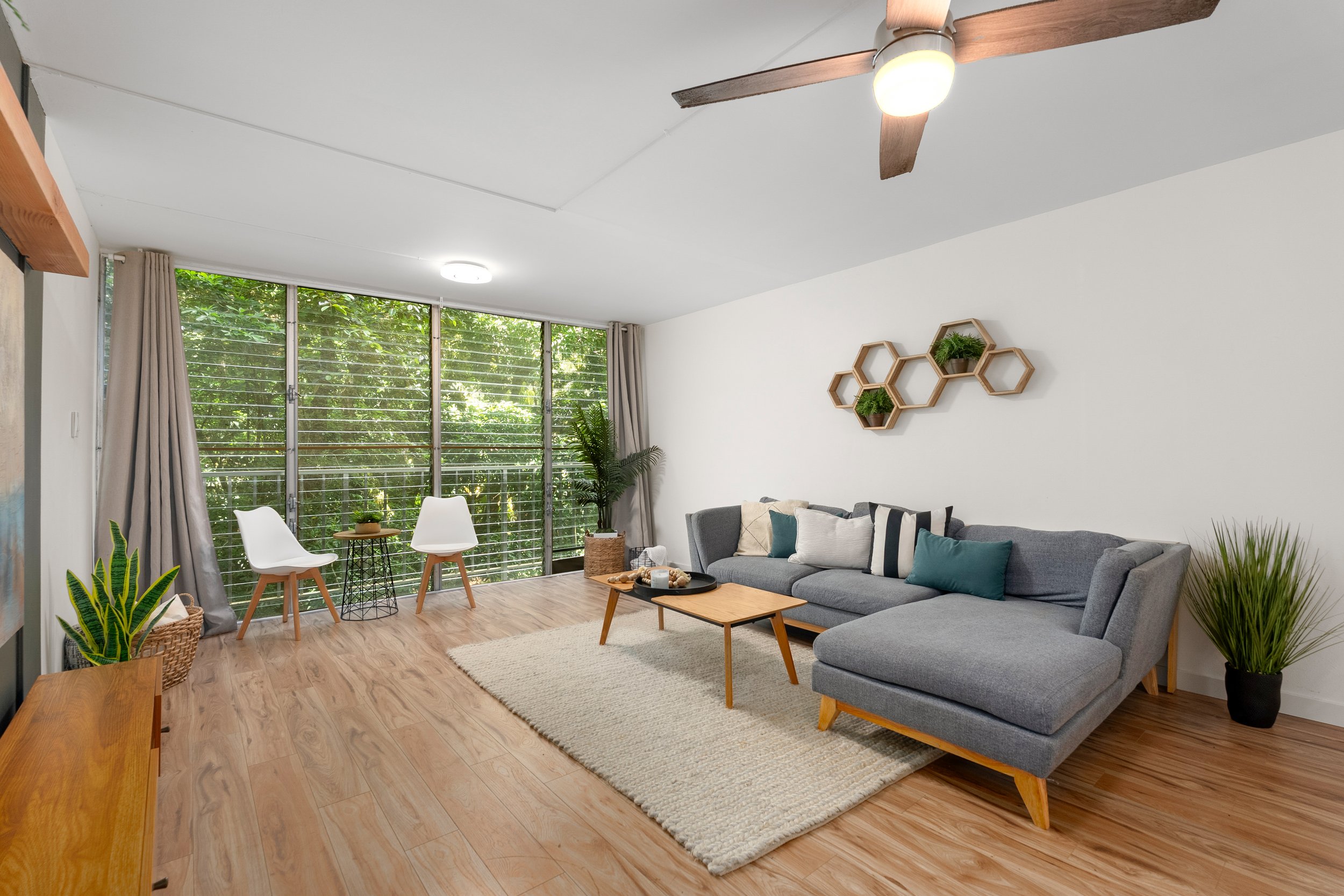  Waikalani Woodlands, Garden views - 物件實景